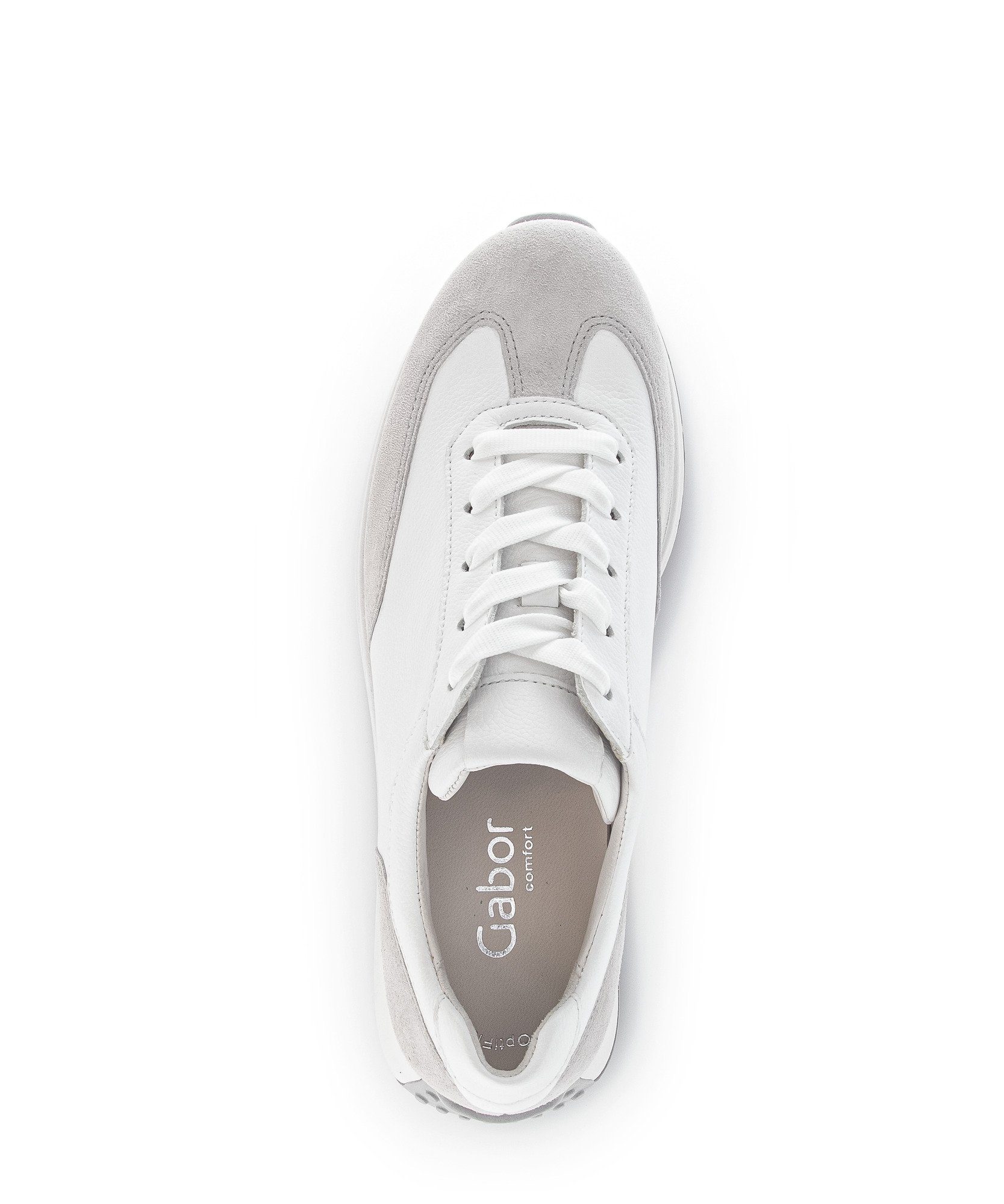 Gabor Rollingsoft Gabor (weiss/white Sneaker Weiß / 60)