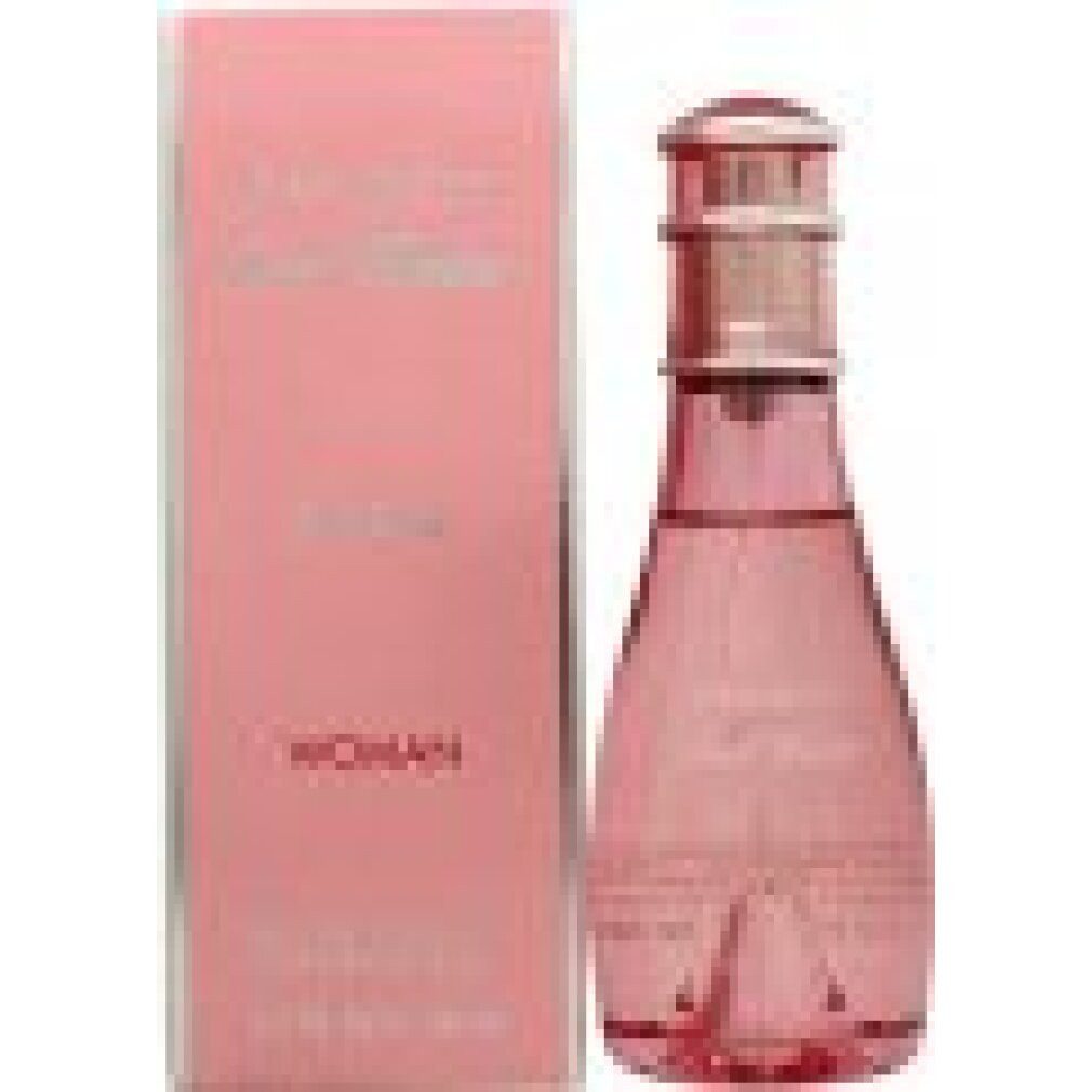 DAVIDOFF Eau de Toilette Cool Water Sea Rose Eau De Toilette Spray For Women