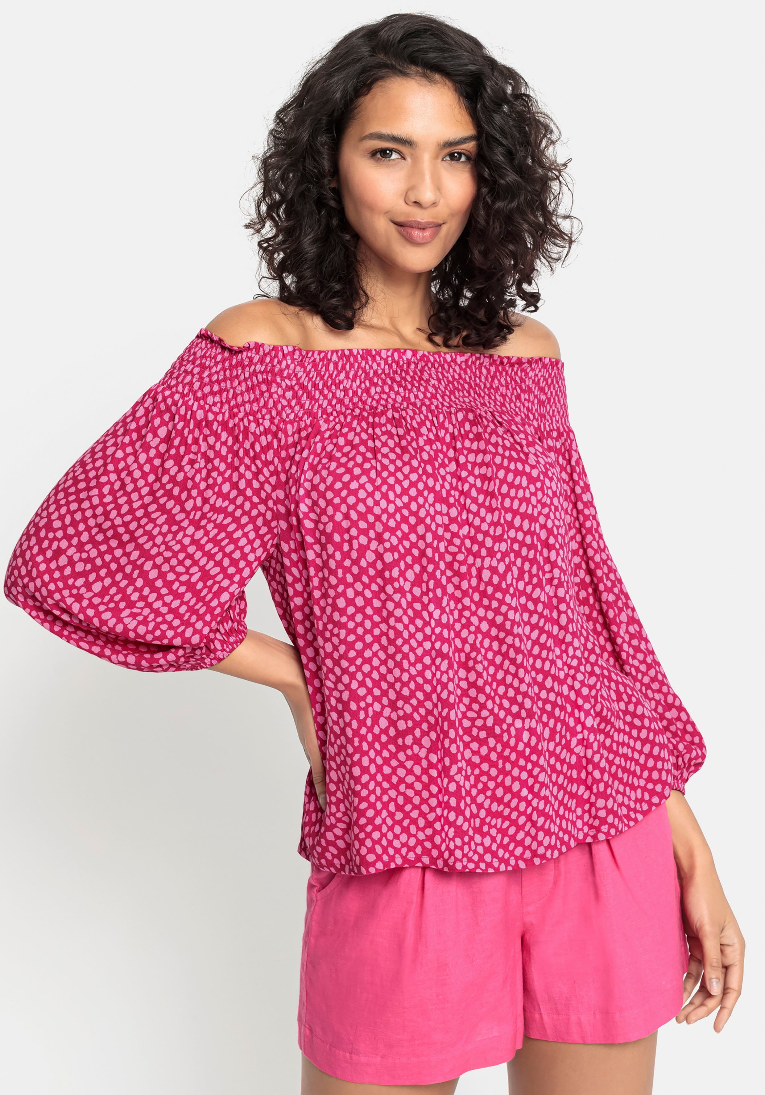 Carmenbluse