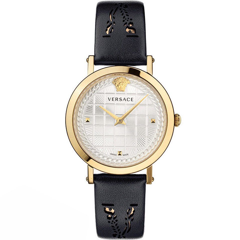 Versace Schweizer Uhr Damen Uhr Medusa VELV00420 Neu, Saphirglas | Schweizer Uhren