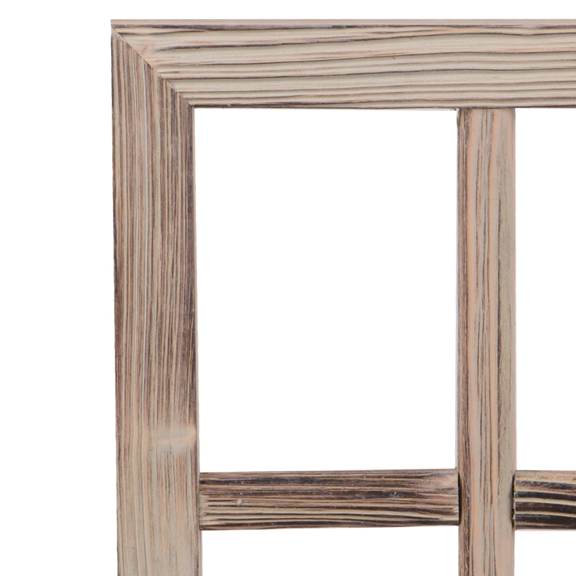 UNUS HOME Wanddekoobjekt Holzfenster Dekoration Altholz günstig online kaufen