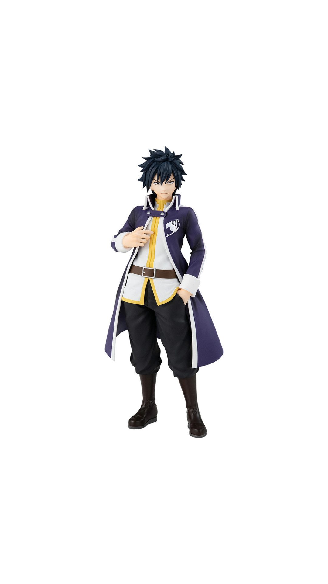 Good Smile Sammelfigur Popup Parade Gray Fullbuster Grand Magic Royale Ver.