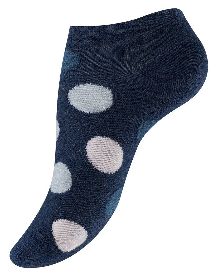 Vincent Creation® Sneakersocken (8-Paar) in angenehmer Baumwollqualität