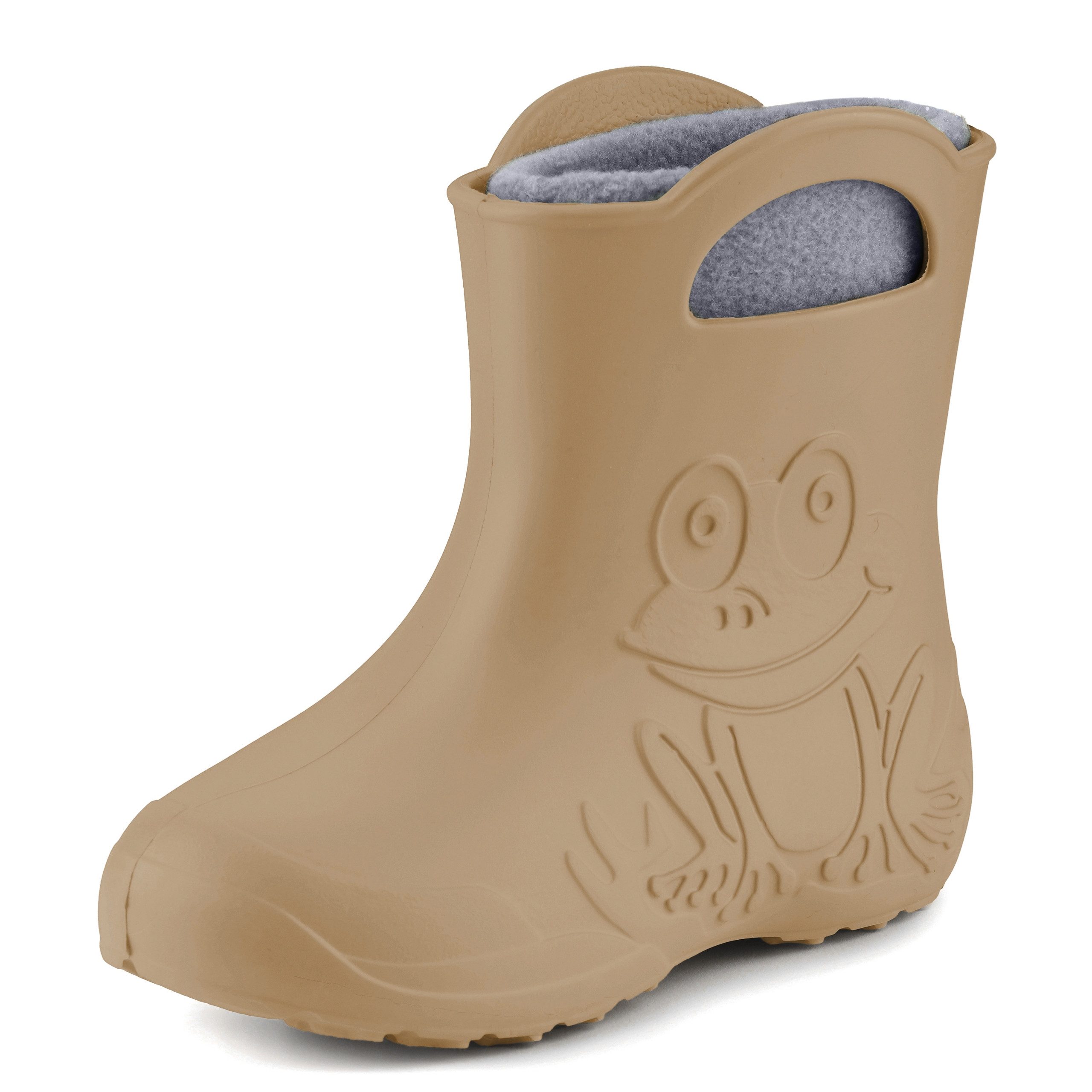 Ladeheid EVA federleichte Regenschuhe LA-CA-03 Kinder Gummistiefel
