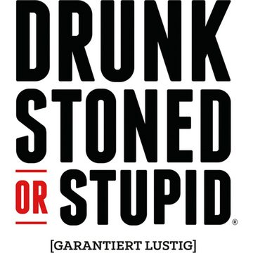 Asmodee Spiel, Drunk, Stoned or Stupid