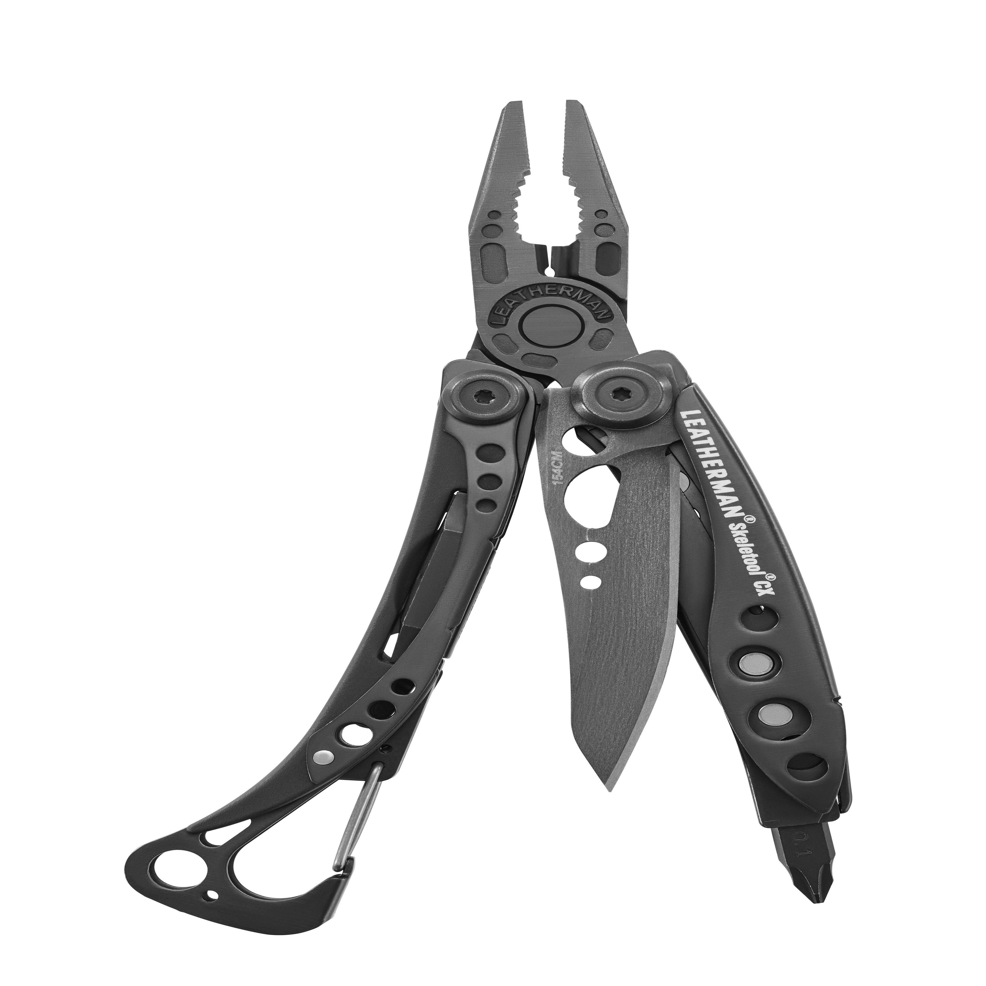 Leatherman Multitool Leatherman Skeletool CX - 7-in-1 Multi-Tool - Edelsta