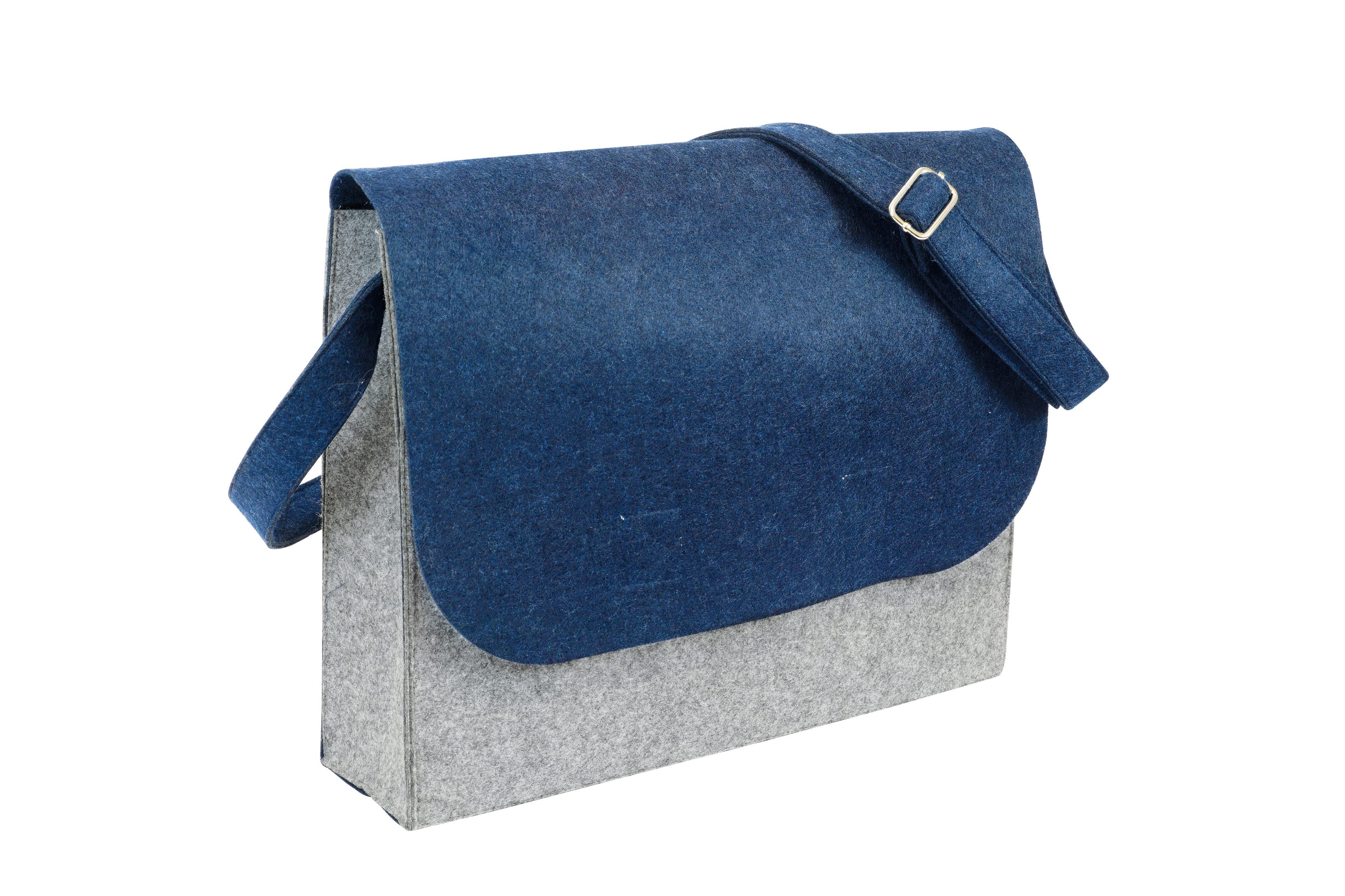 TimeTEX Umhängetasche TimeTEX Umhängetasche „Filzli"