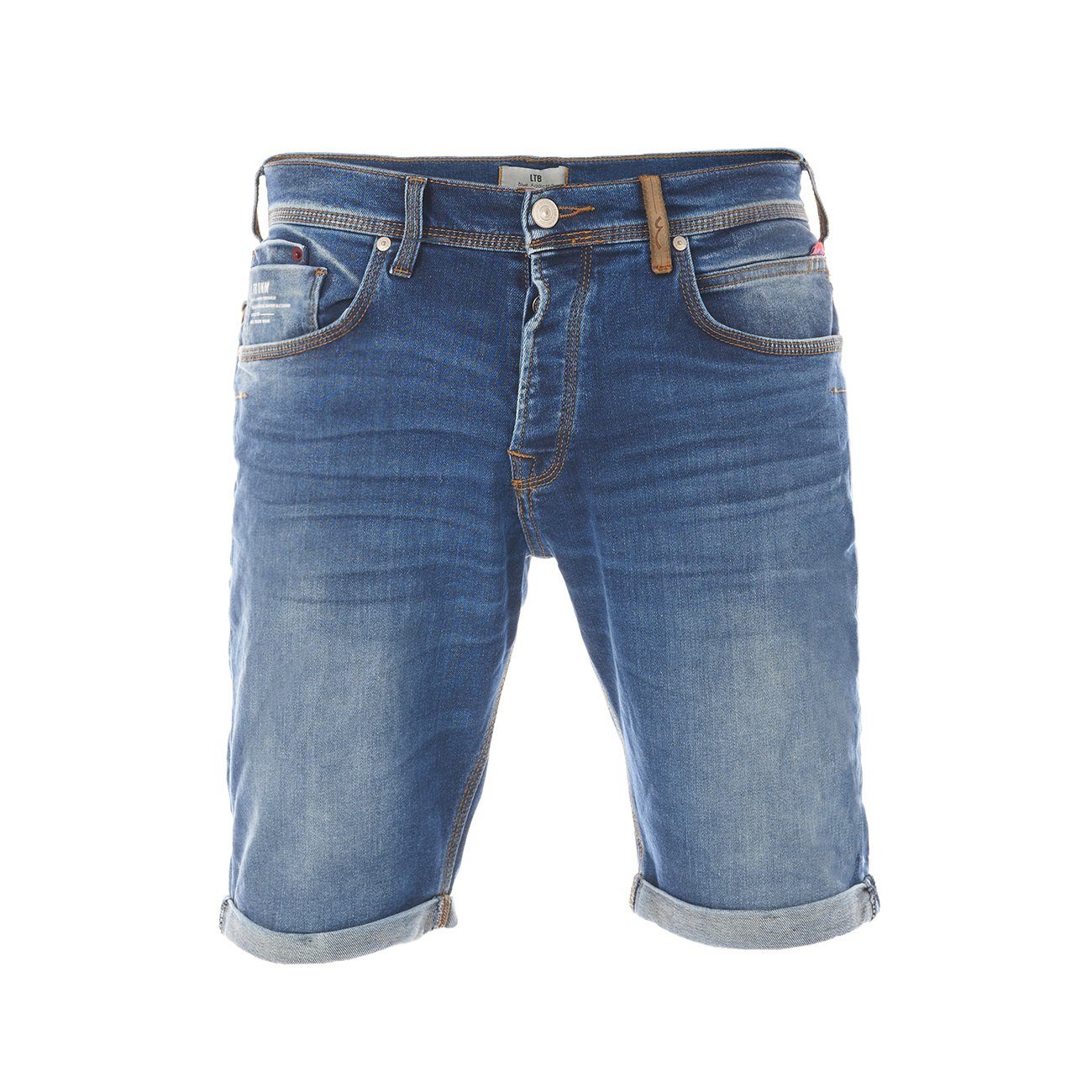 Jeansshorts Herren Shorts Corvin Slim Fit