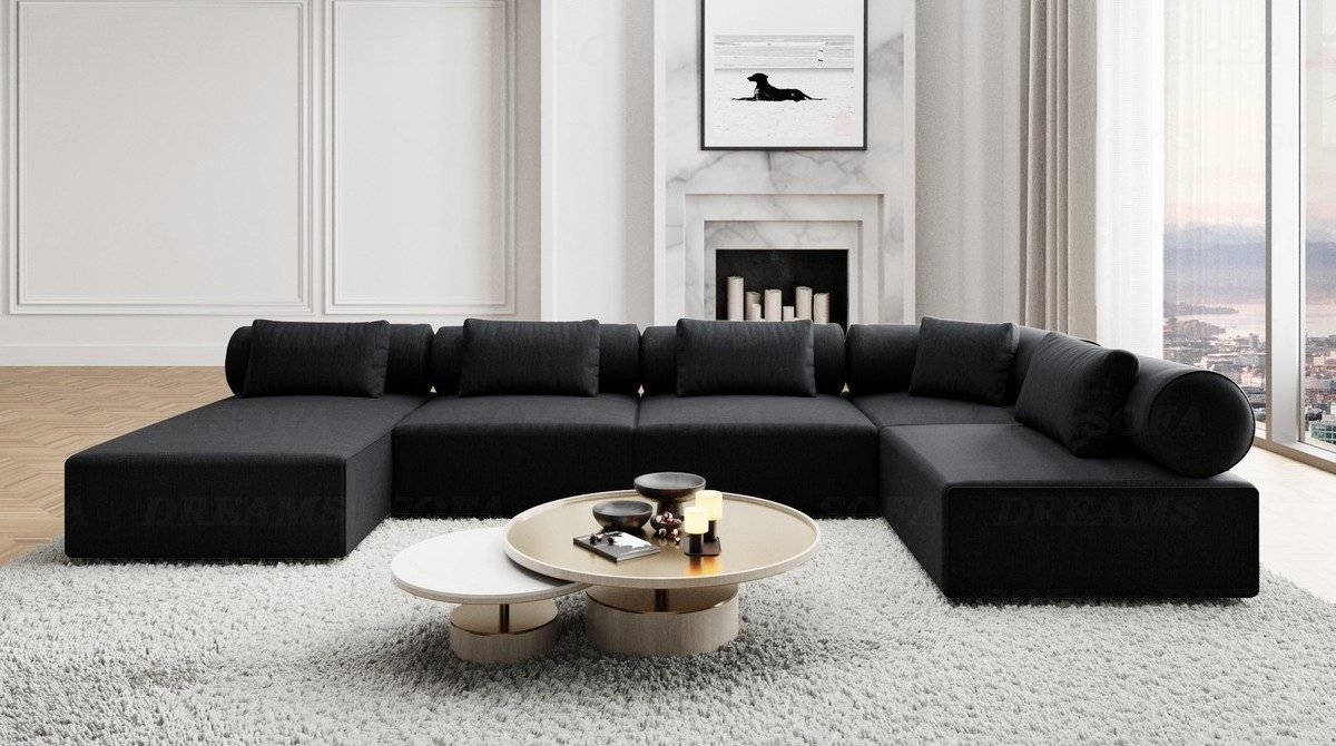 Sofa Dreams Wohnlandschaft Polster Luxus Sofa günstig online kaufen