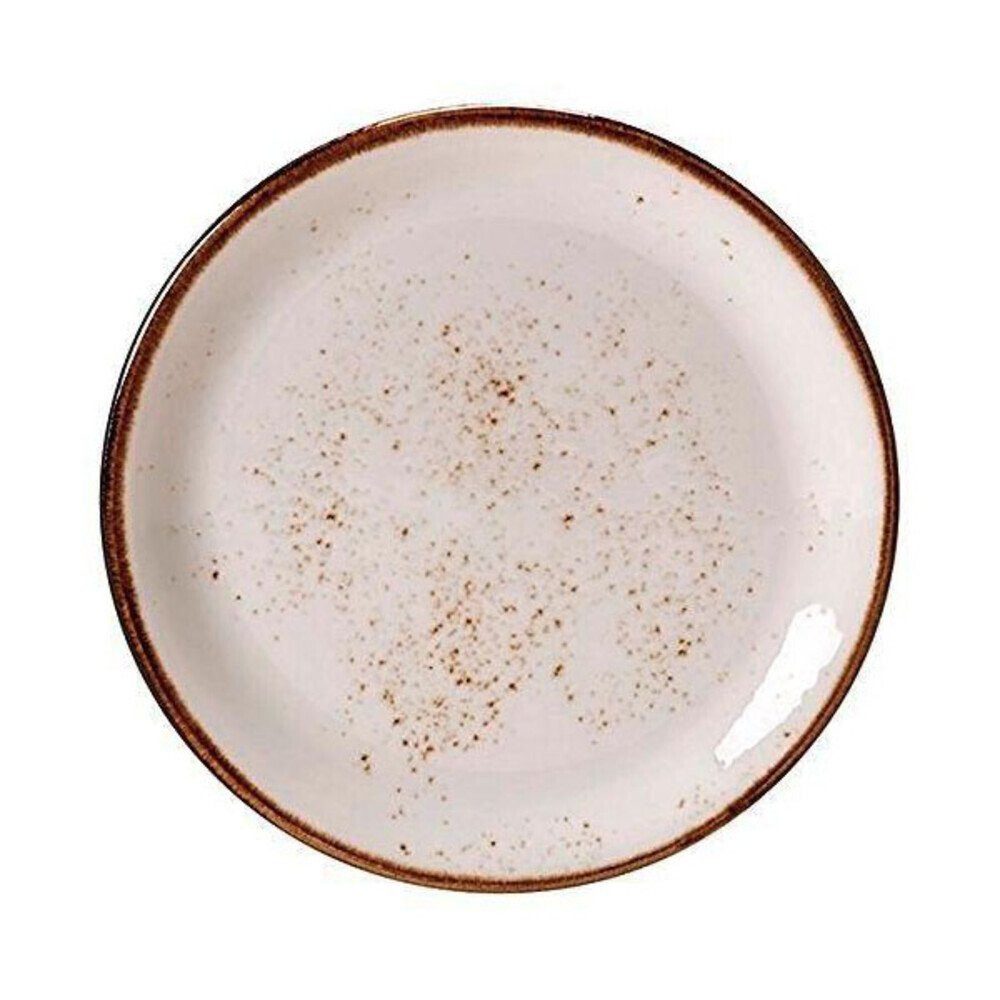 STEELITE Teller Teller 28 cm coup 1155 Craft White, (1 St), Teller, Ø28cm, Vitro-Porzellan