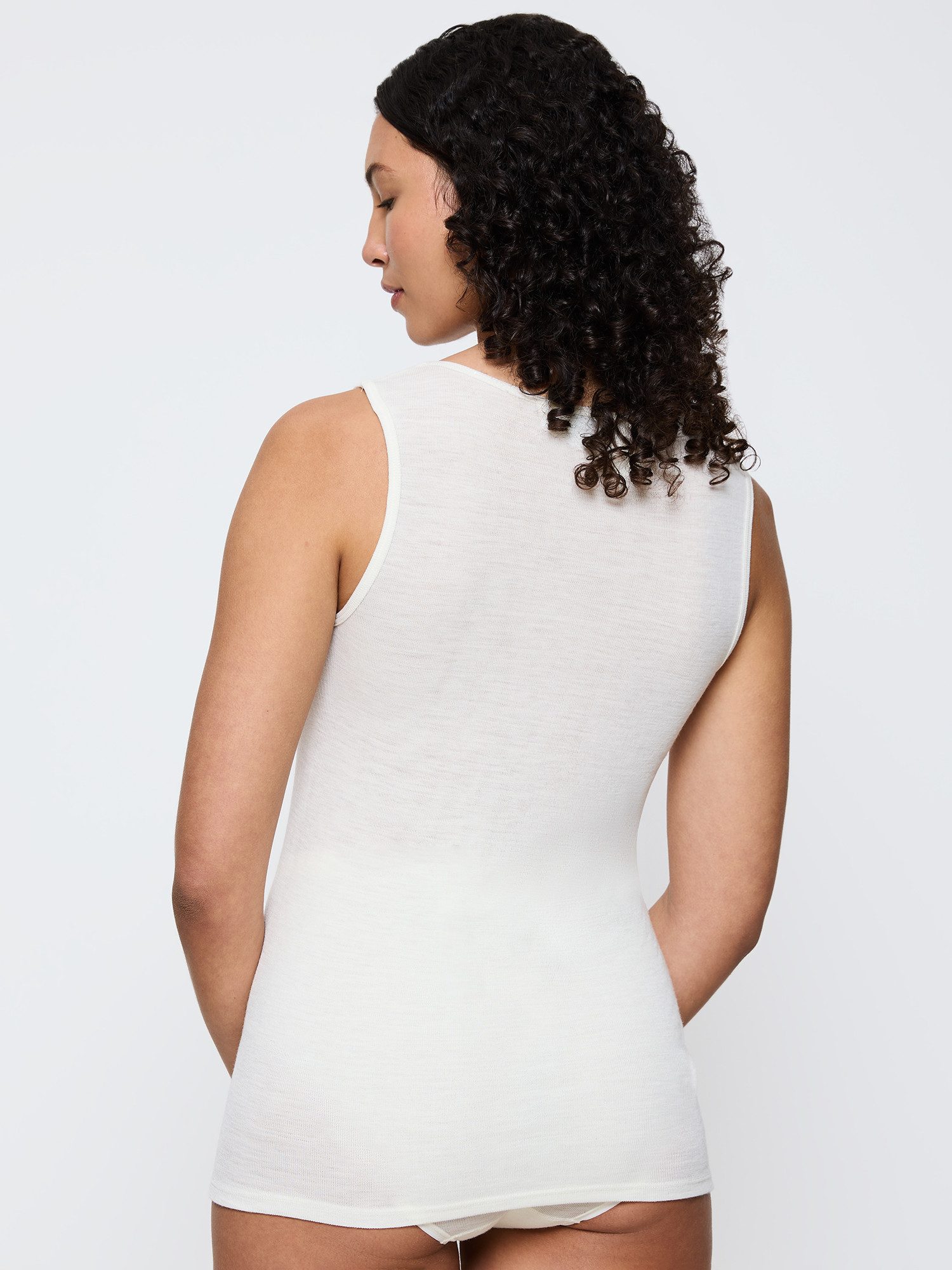 Tanktop Beauty Layers