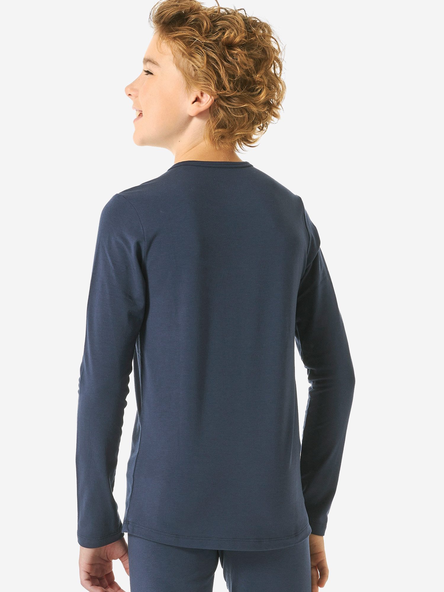 Schiesser Unterziehshirt Thermo unterhemd unterzieh-shirt ärmellos