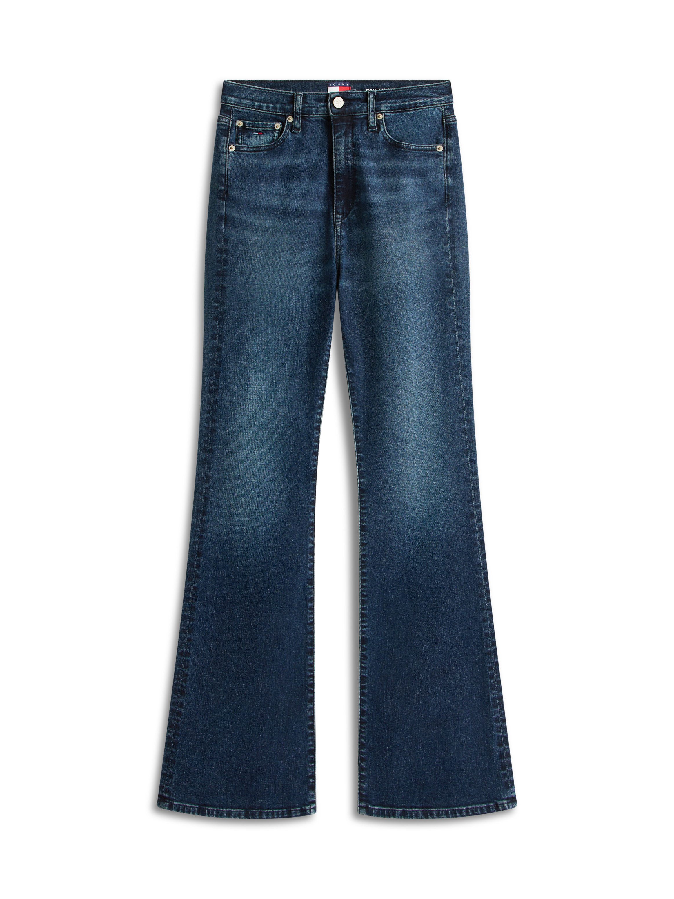 Denim Blue Black