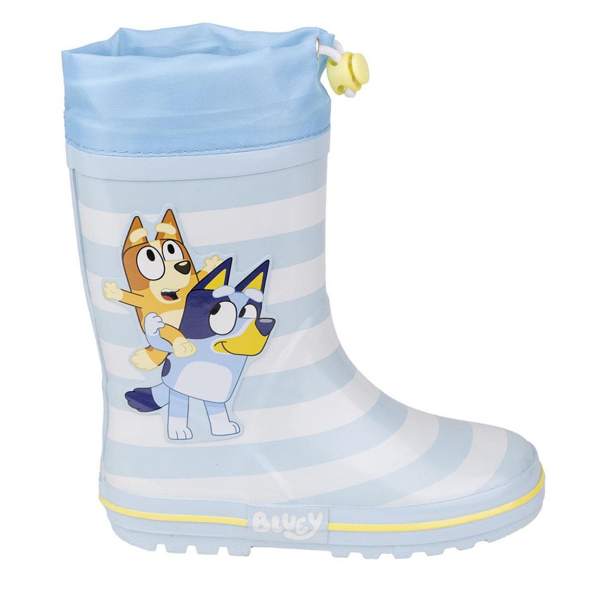 Cerda Bluey Kinder-Regenstiefel Wasserdichte PVC für Unisex Gummistiefel