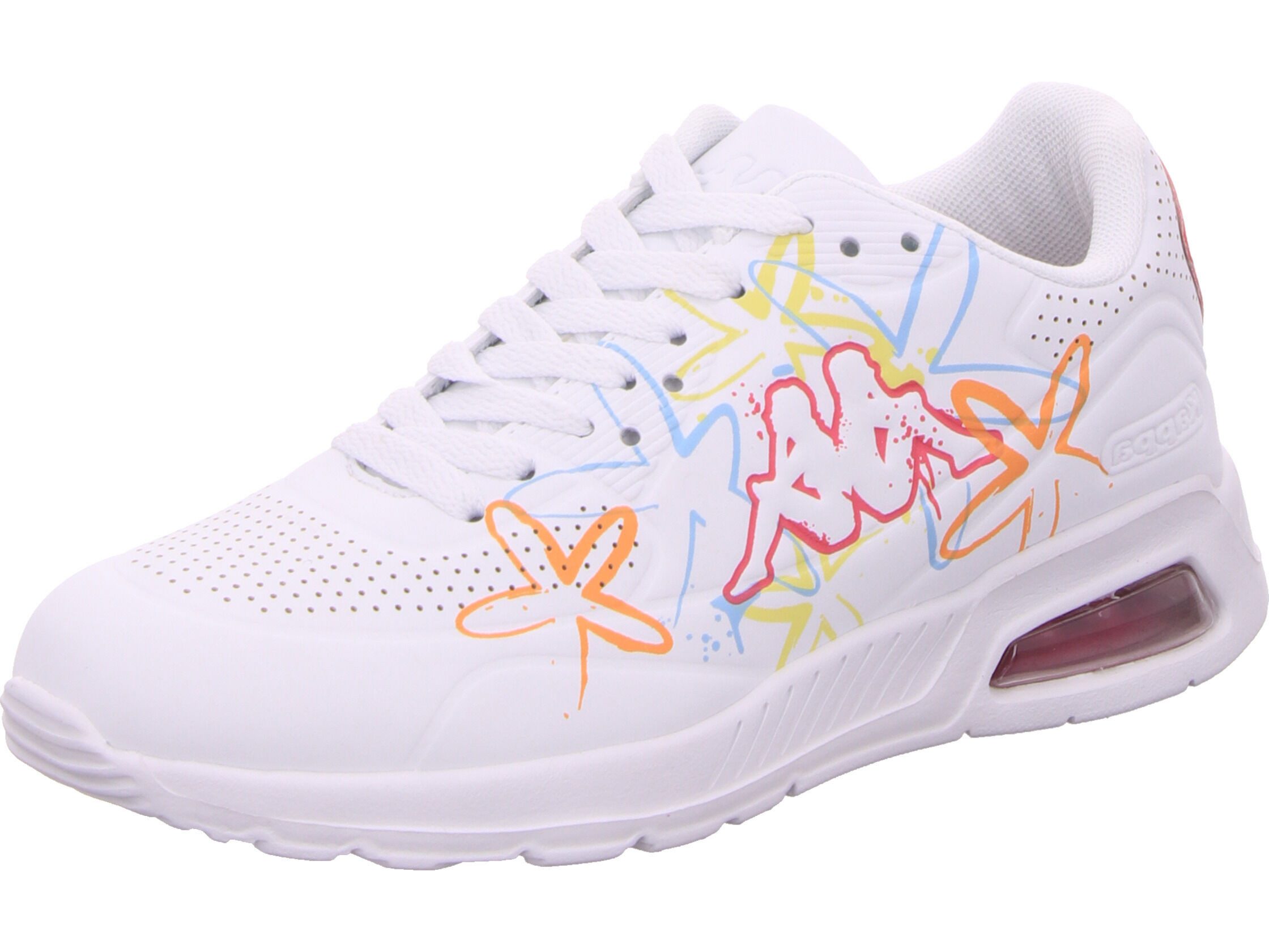 Kappa Harlem EMB FL Sneaker günstig online kaufen