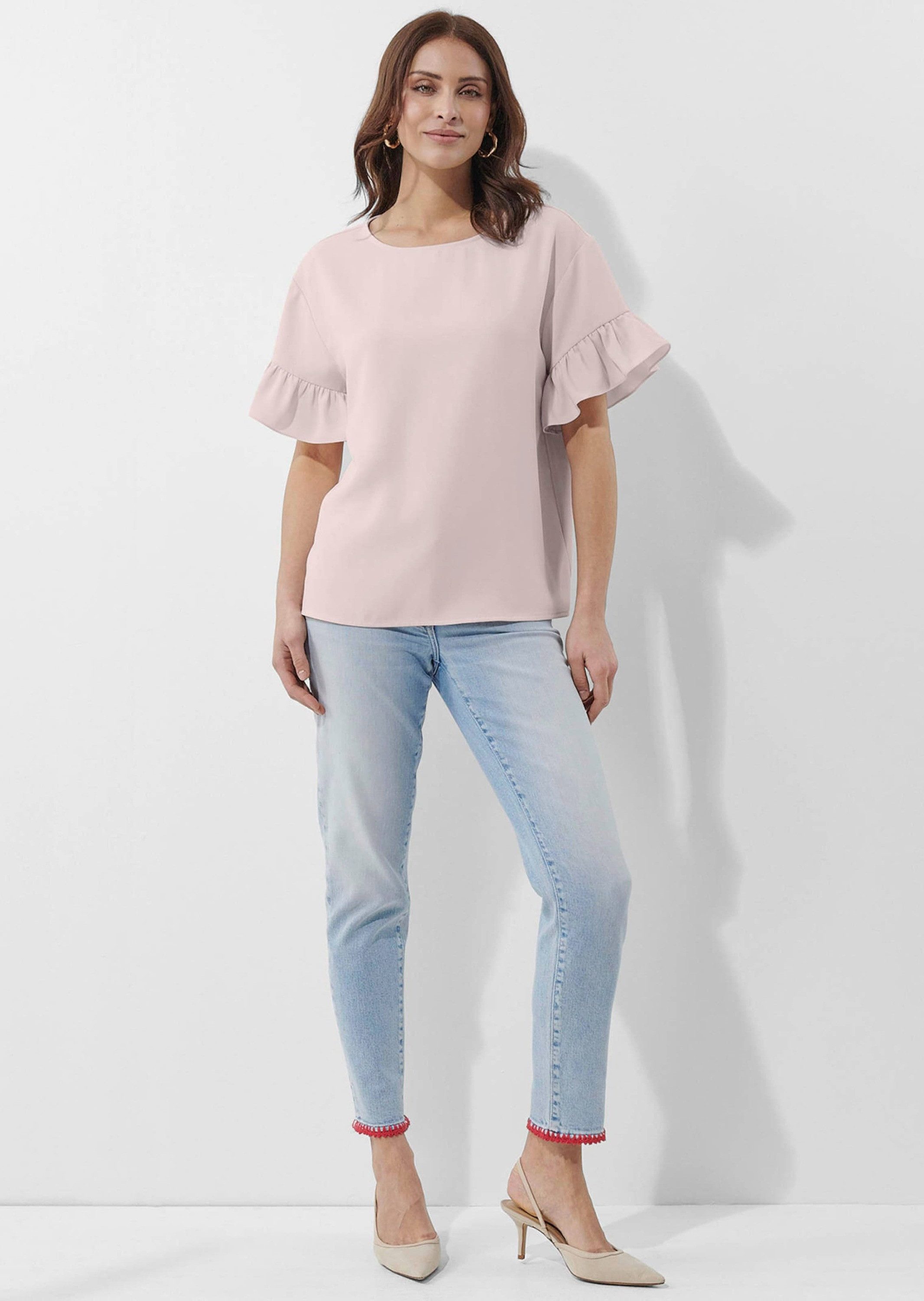 Alba Moda Shirtbluse Bluse günstig online kaufen