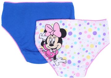 Sarcia.eu Panty 3x Unterhosen Minnie Maus WALT DISNEY 6-7 Jahre