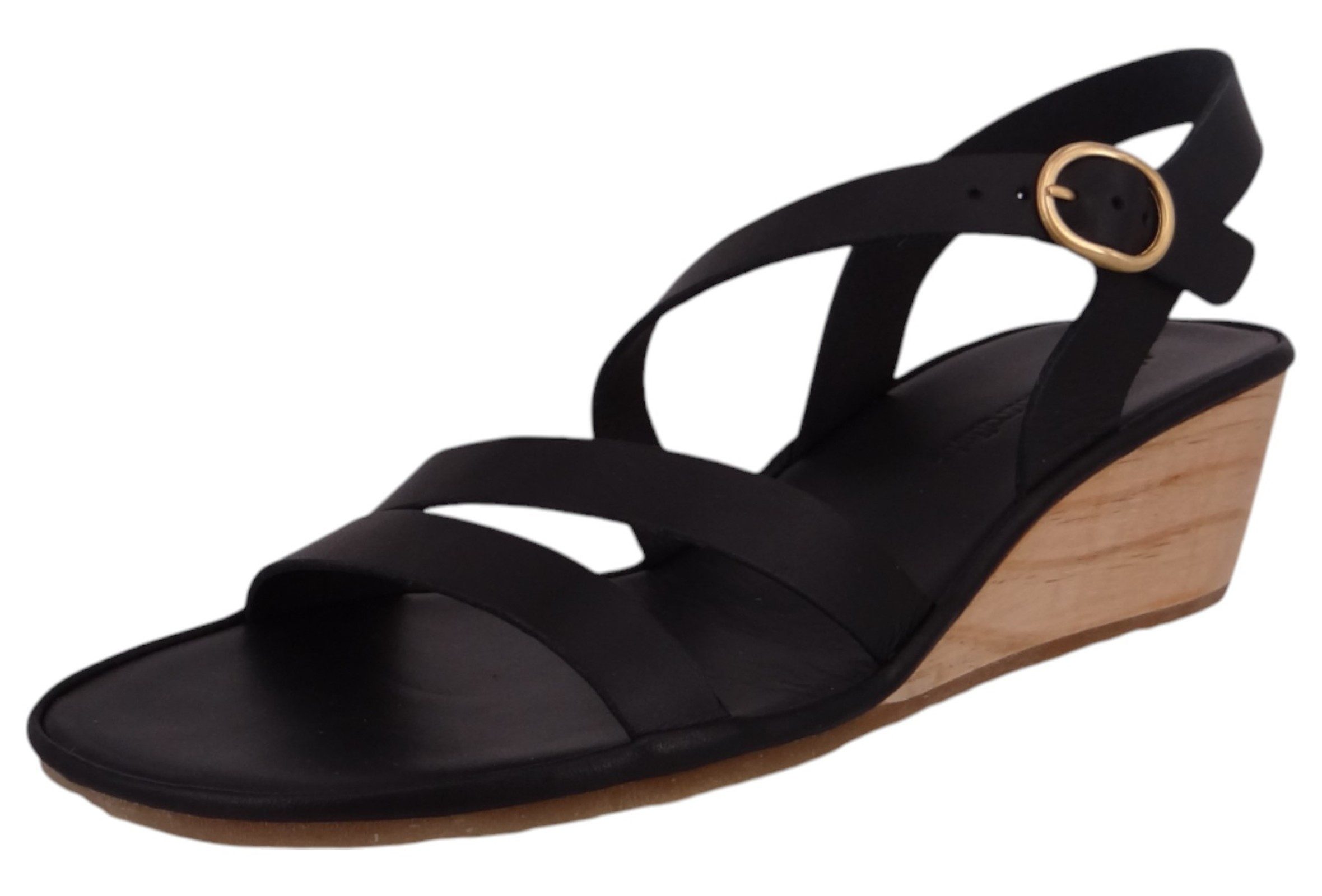 El Naturalista N852 GAIA Black Sandale