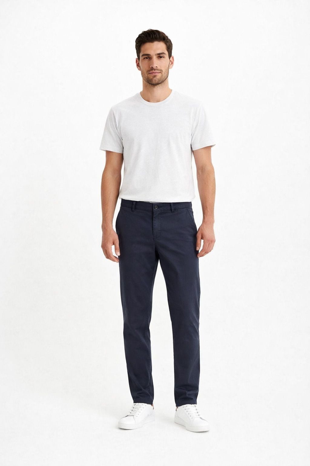 Scotch & Soda Chinohose CORE - MOTT - STRETCH COTTON CHINO