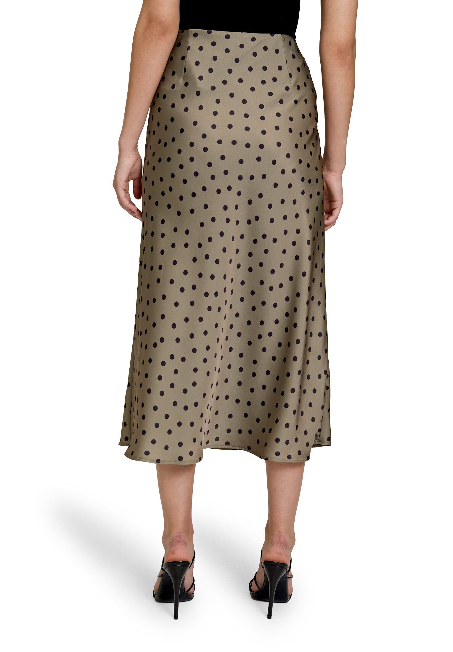 Vera Mont Maxirock Damen mit Print