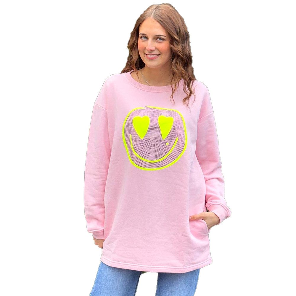 Miss Goodlife Longsweatshirt Miss Goodlife Dress günstig online kaufen