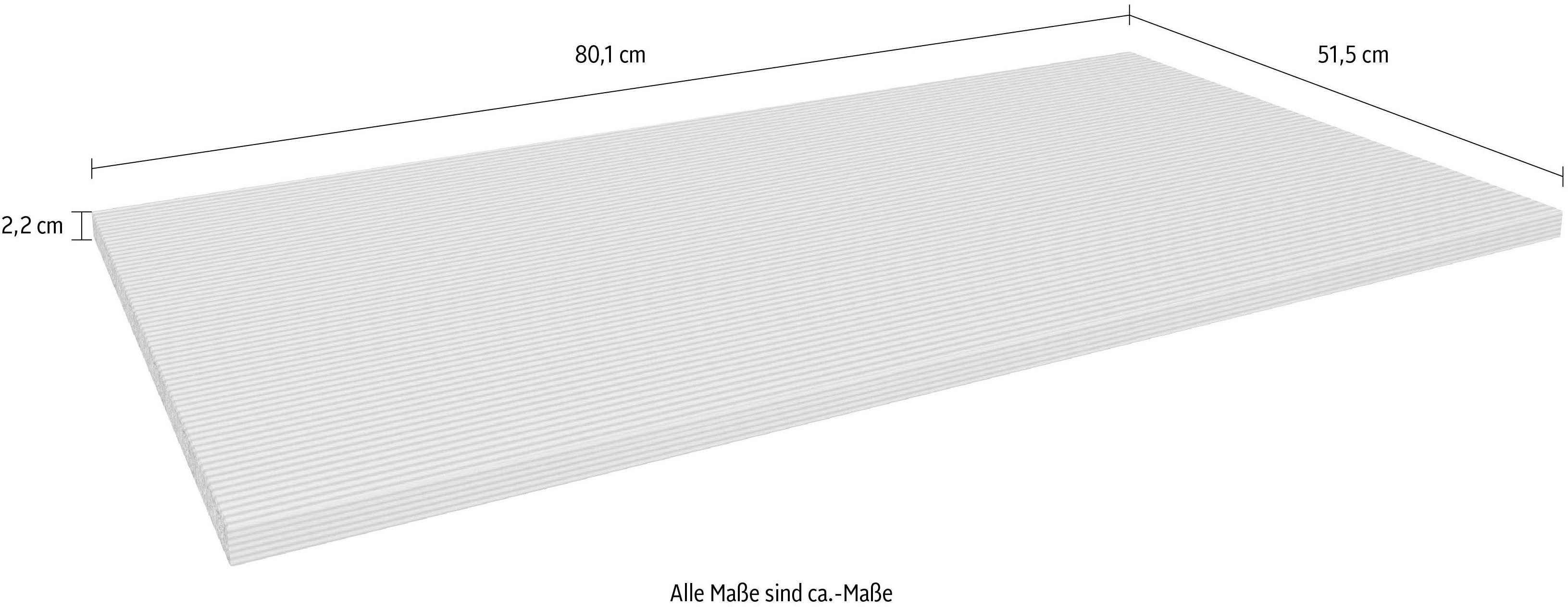 WIEMANN Einlegeboden (1 St)