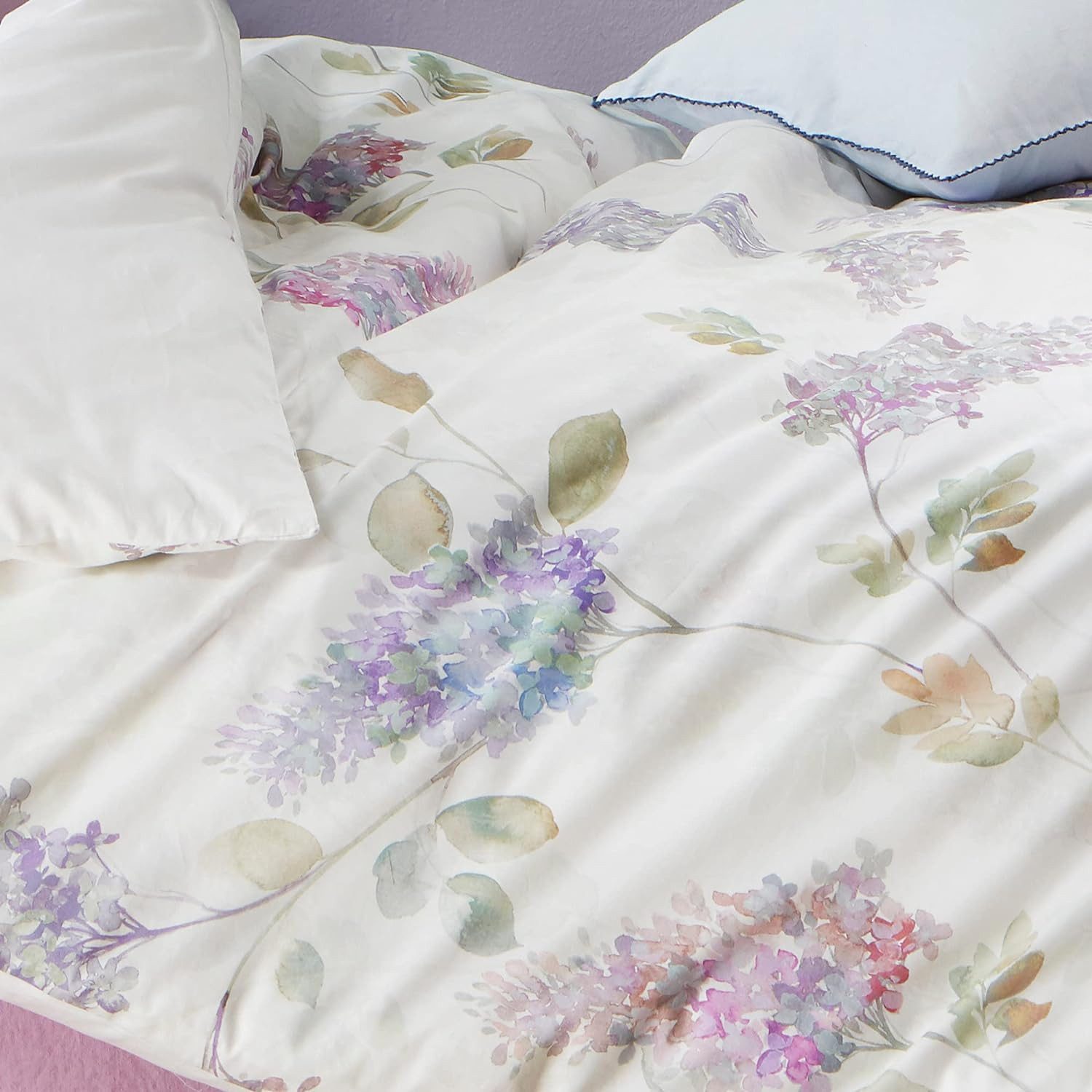 fleuresse Bettwäsche Fleuresse Mako-Satin Bettwäsche 135x200 günstig online kaufen