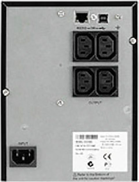 EATON USV-Anlage 5SC 500i, 500VA/350W Tower