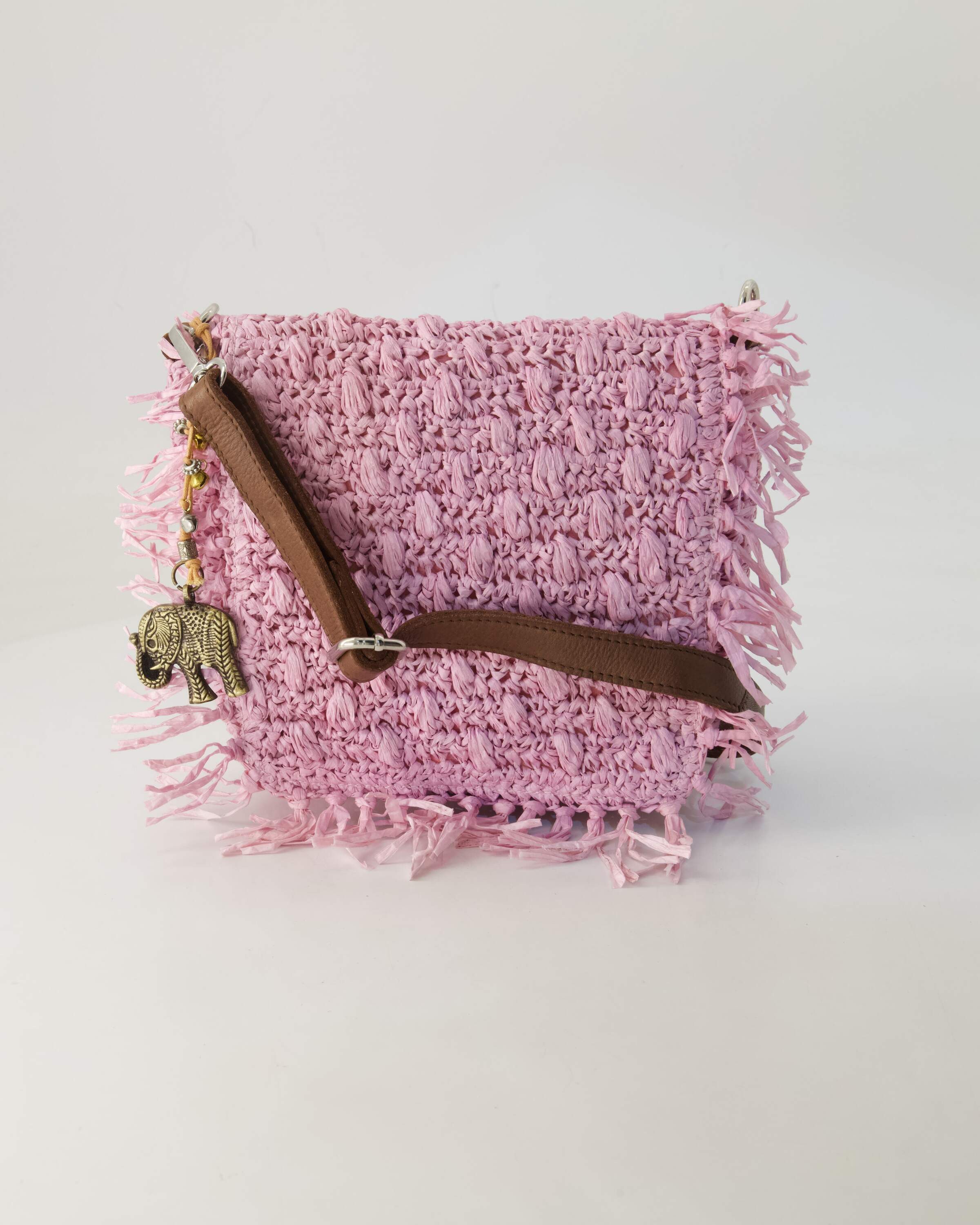 Anokhi Bag, Obermaterial: Bast