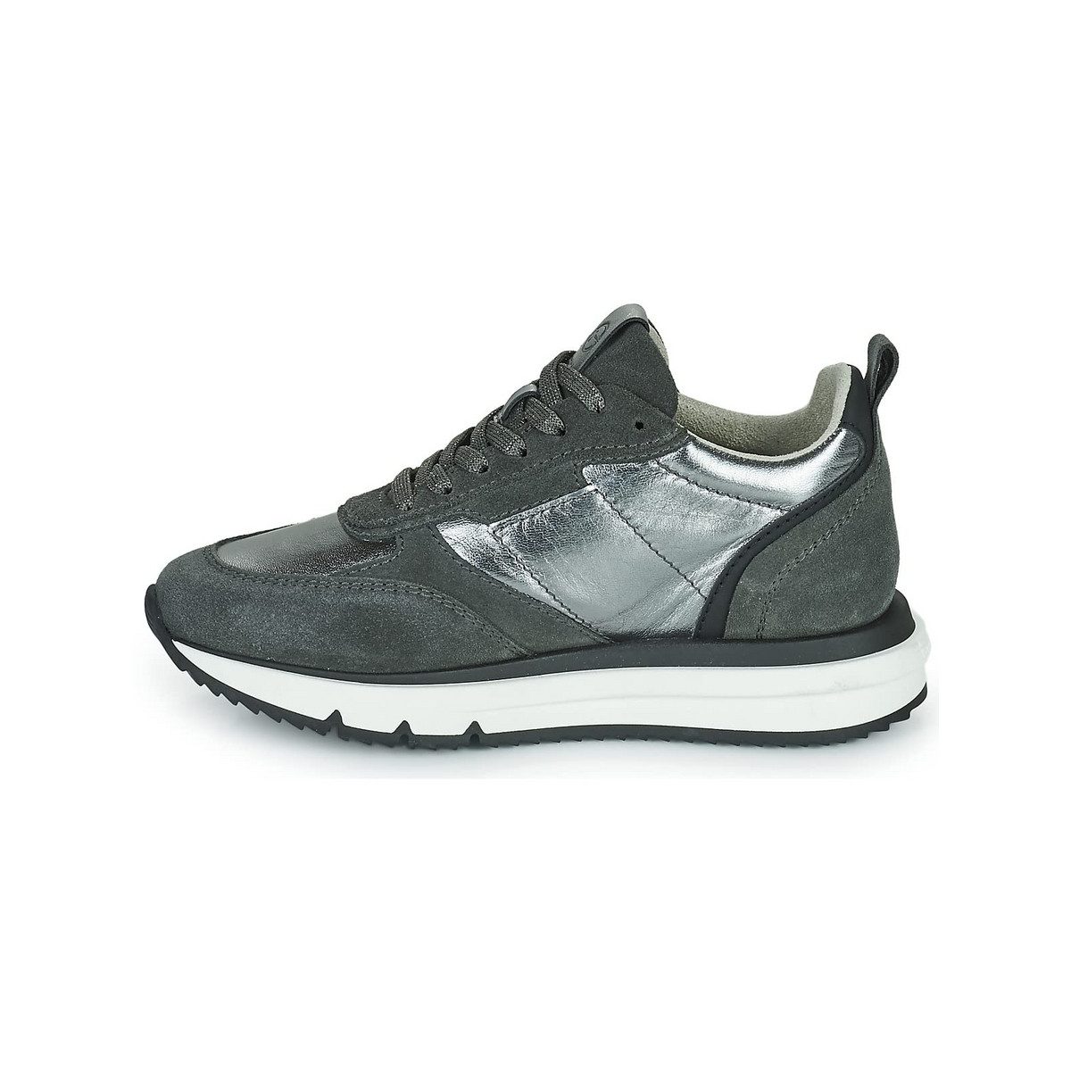 Sneaker für Damen in grau Sneaker