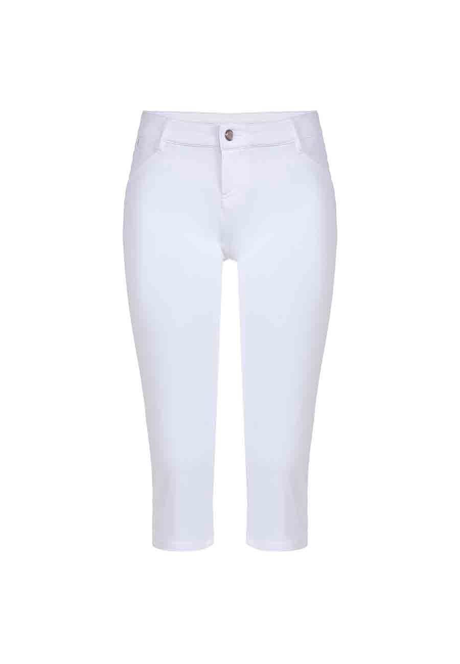 Alberto Golfhose ALBERTO Golf Damen 3/4 Golfhose Mona-C im Regular