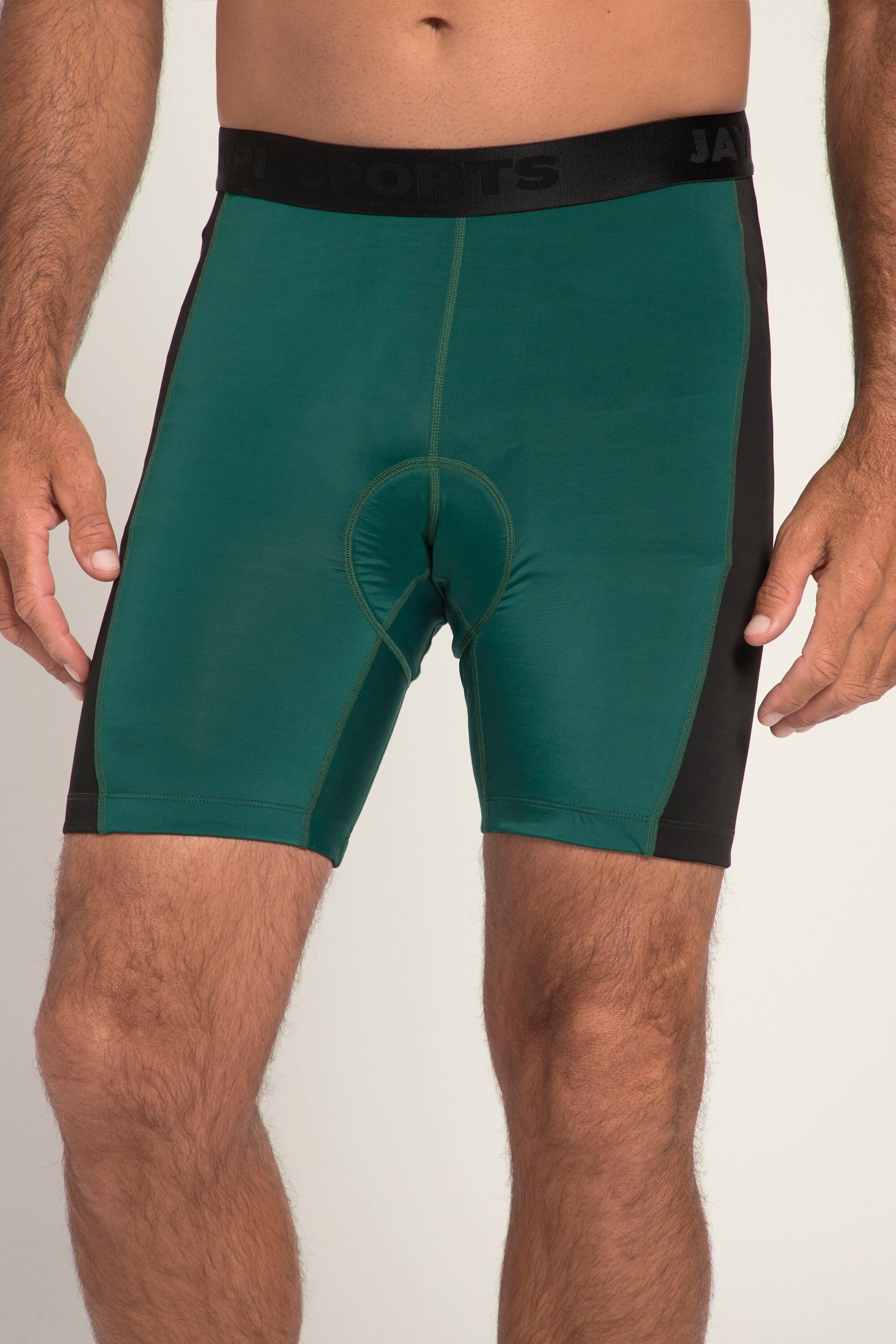 Streifen Slip Fahrrad-Unterhose JP1880