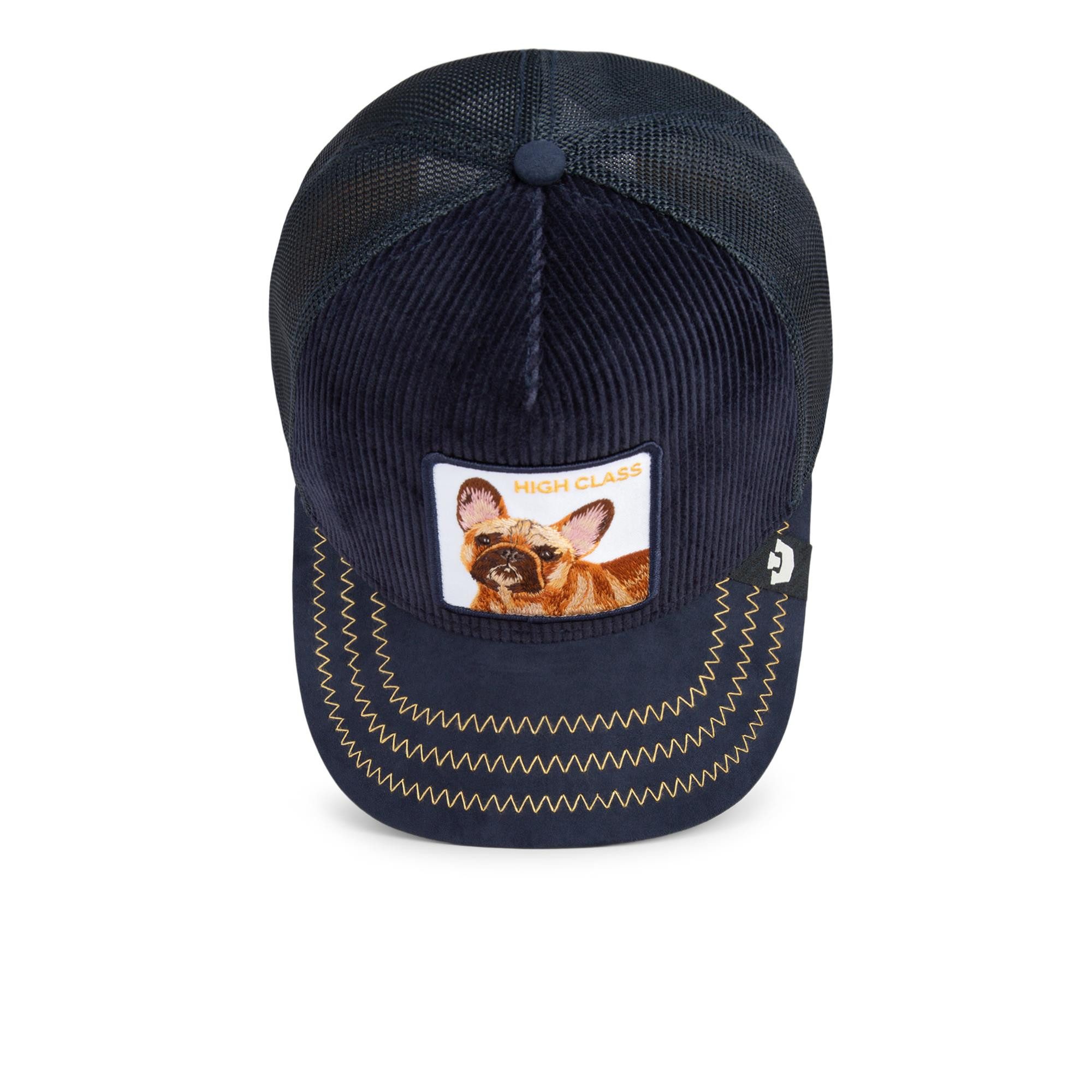 GOORIN Bros. Trucker Cap Goorin Bros. High Class Remix Trucker Cap Remix multicolor (Basecap, Meshcap, Trucker Kappe)