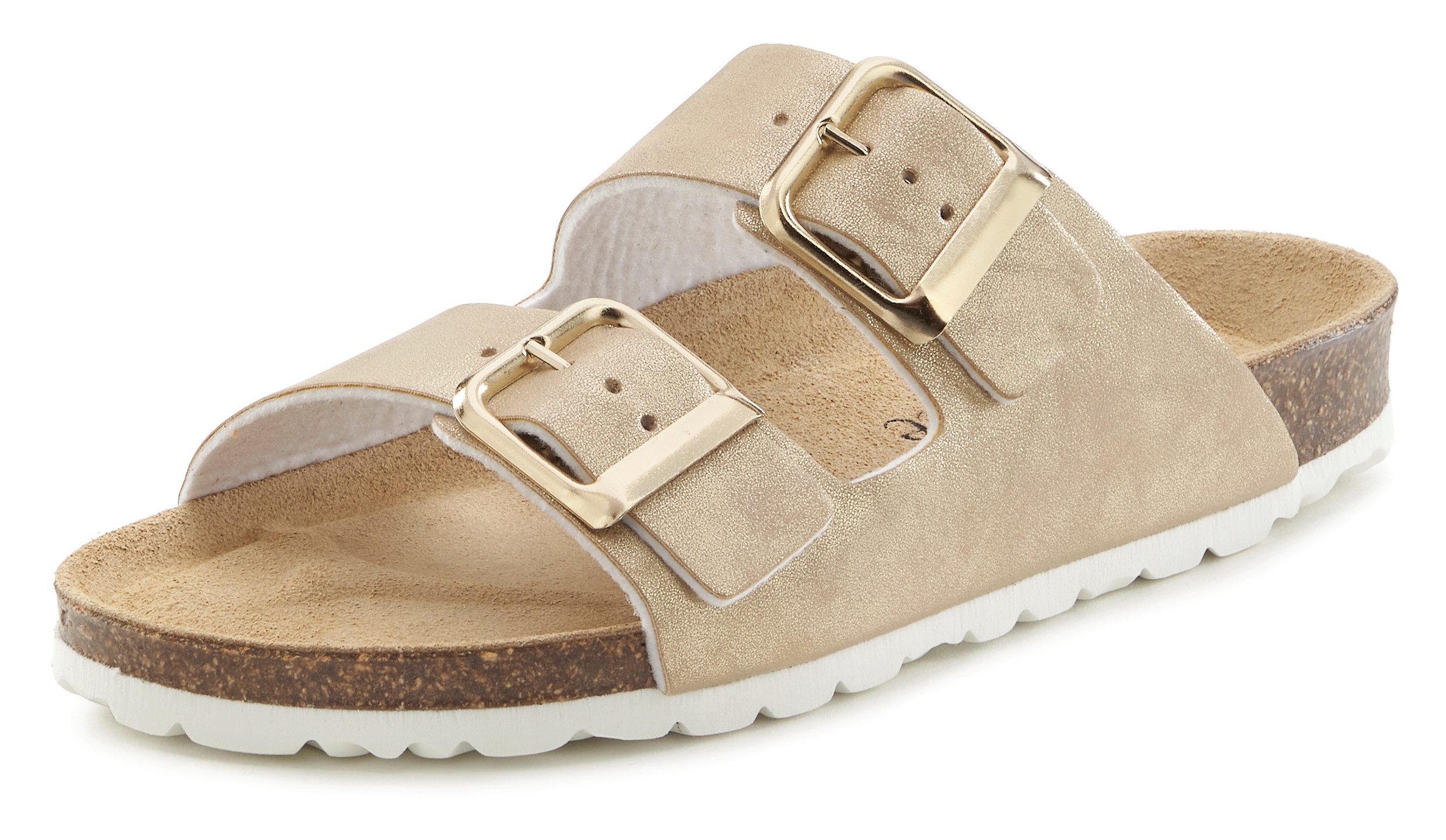 Vivance Mule, Sandale, offener Schuh, Pantolette mit softer Innensohle und günstig online kaufen