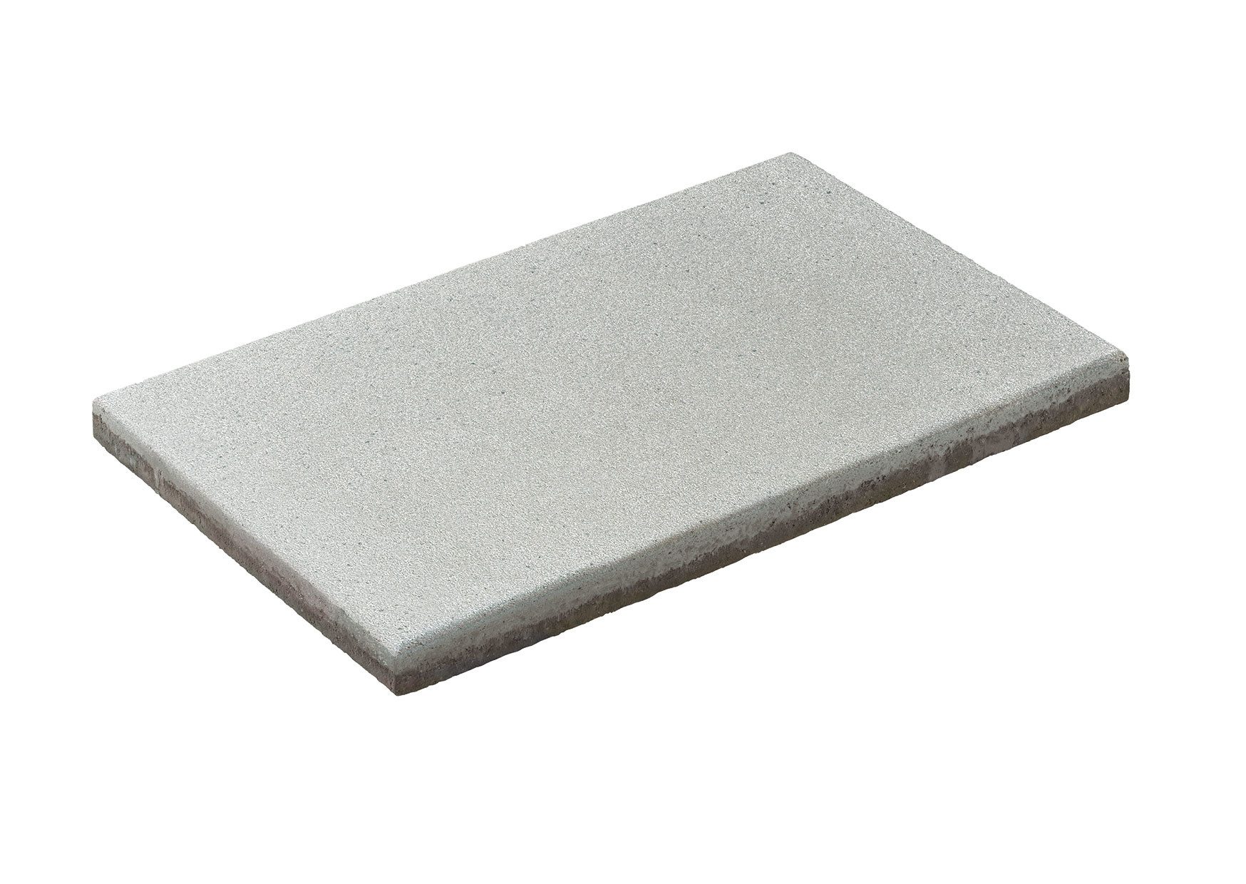 Diephaus Terrassenplatte RUSTO MITTELGRAU 80/40/4 CM PE2