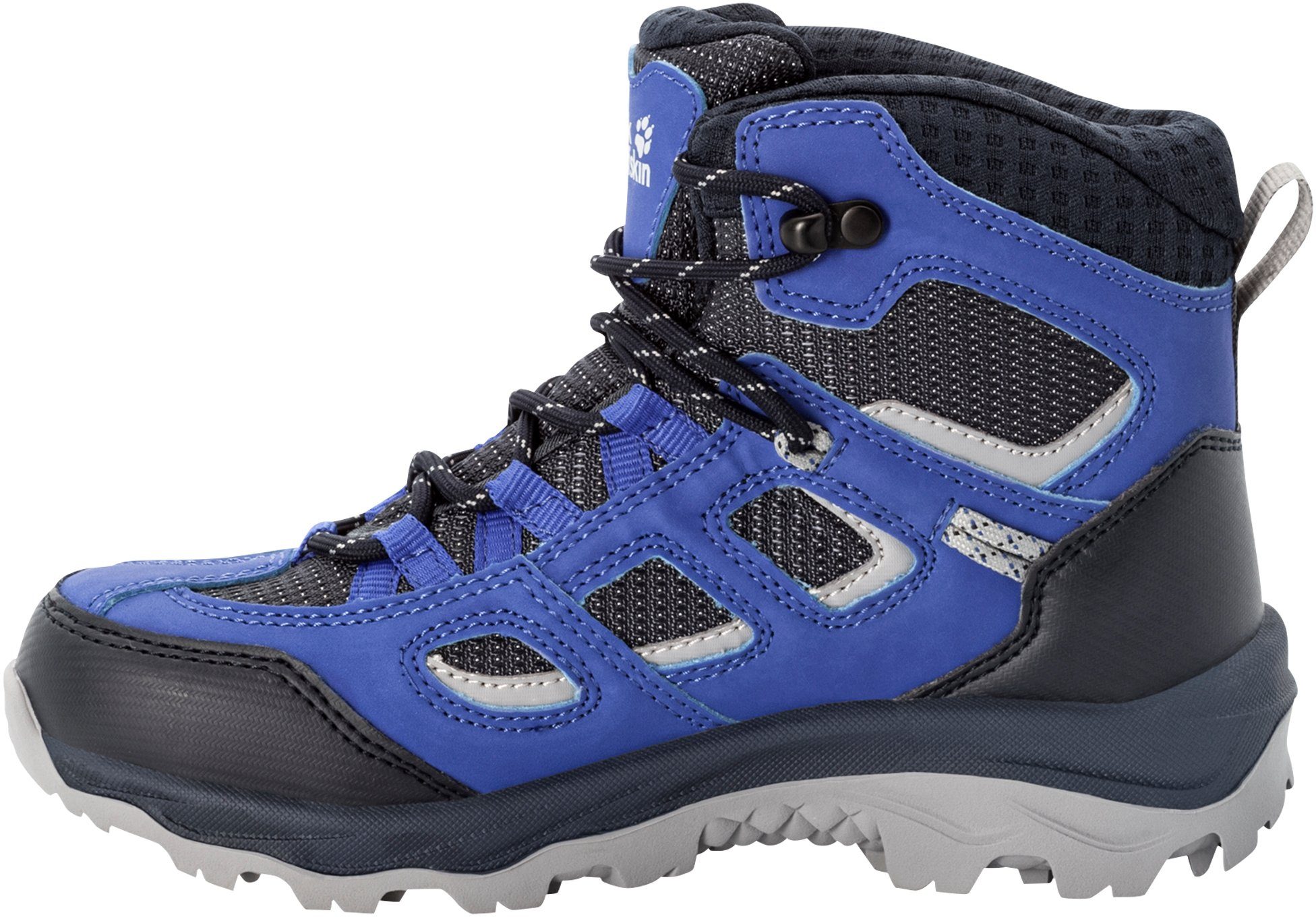 Jack Wolfskin VOJO MID wasserdicht blau TEXAPORE K Wanderschuh