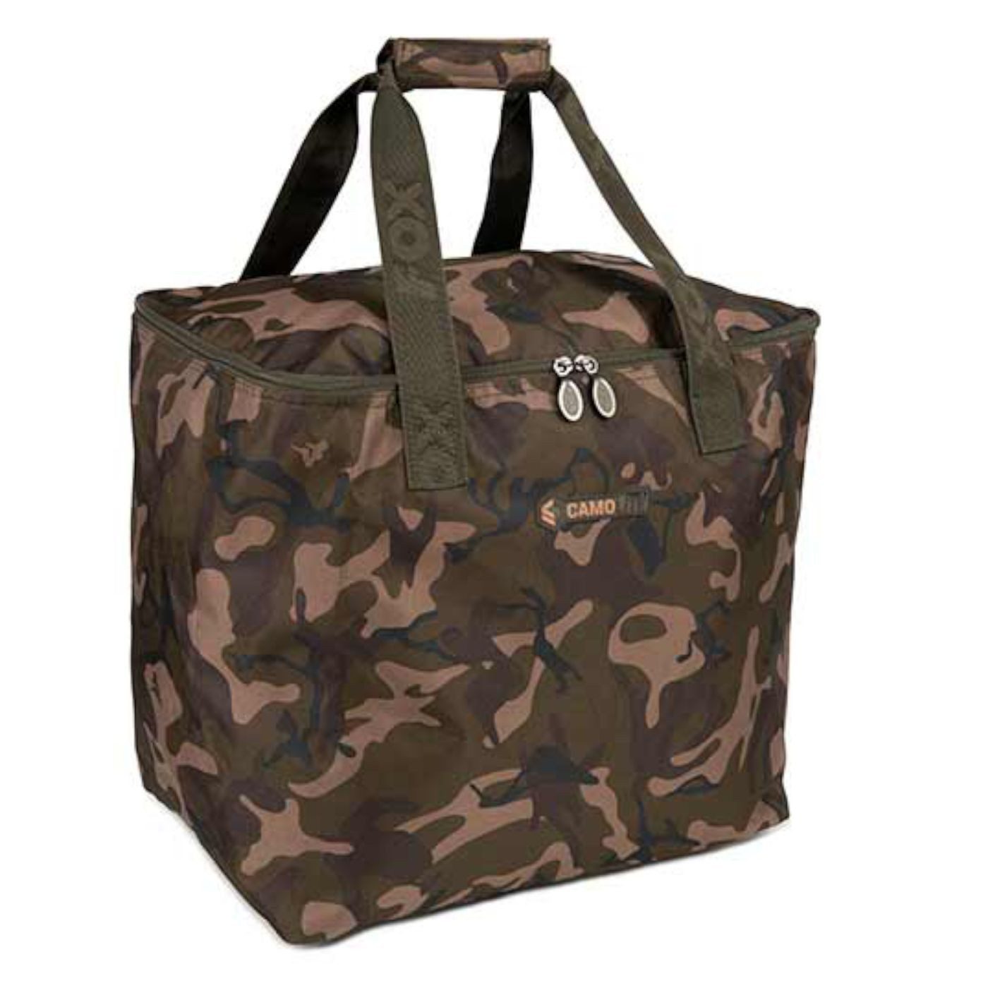 FOX International Aufbewahrungstasche Fox Camolite Tote Bag 40x37x29cm - Angeltasche