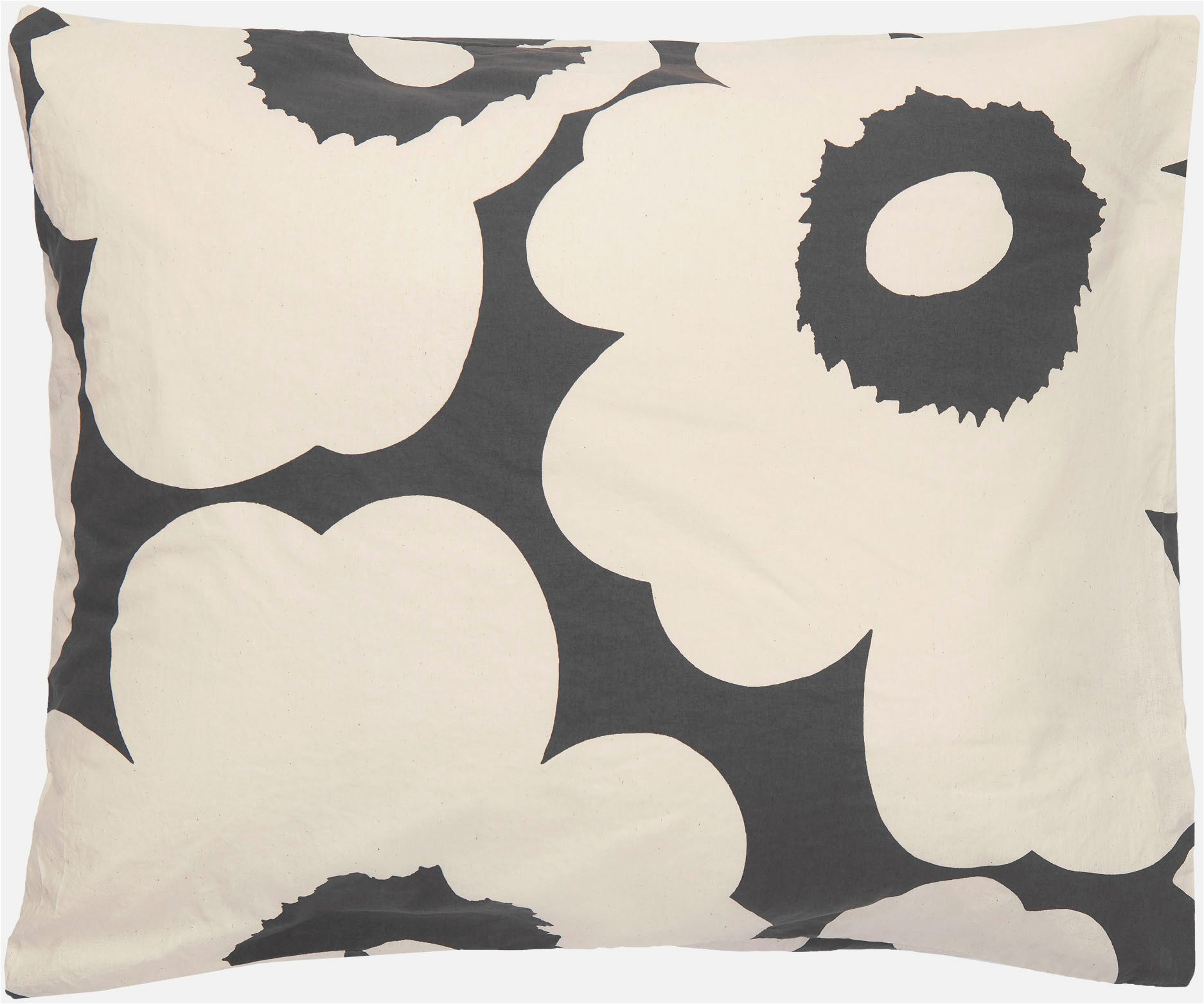 Marimekko Kissenbezug UNIKKO, (1 Stück), passend zum Bettbezug UNIKKO