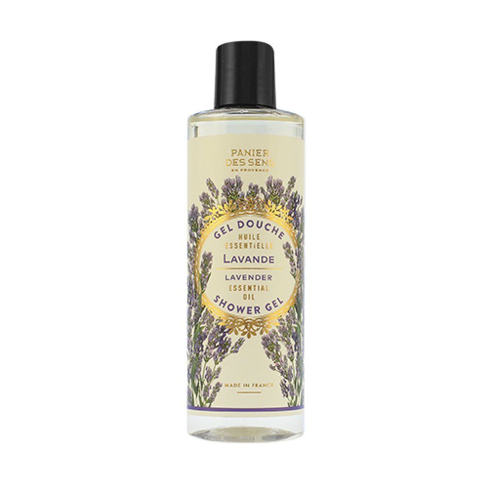 Panier des Sens Duschgel Soothing shower gel Lavender (Shower Gel) 250 ml