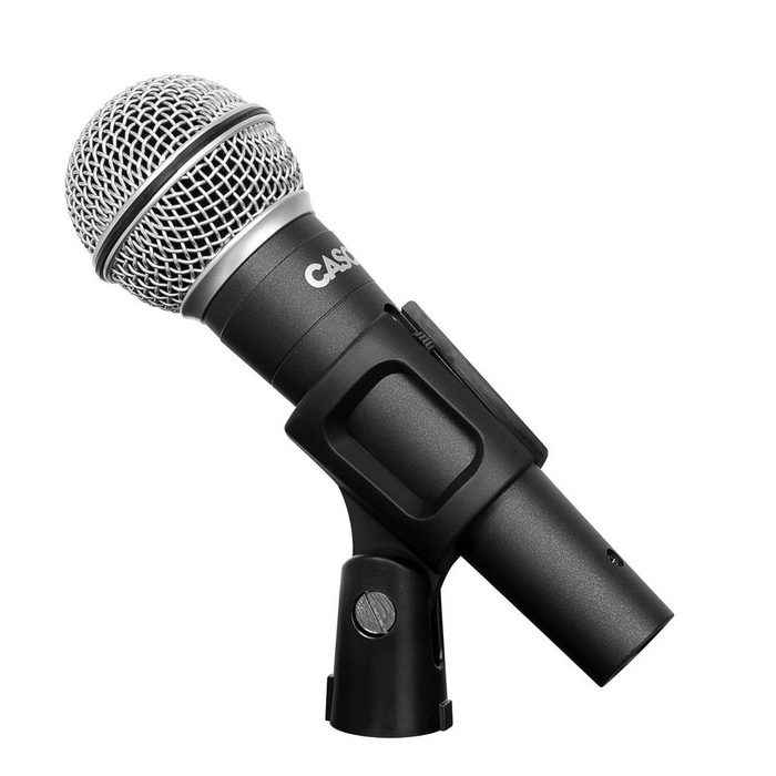 Cascha Mikrofon Dynamisches Mikrofon für Gesang und Sprache