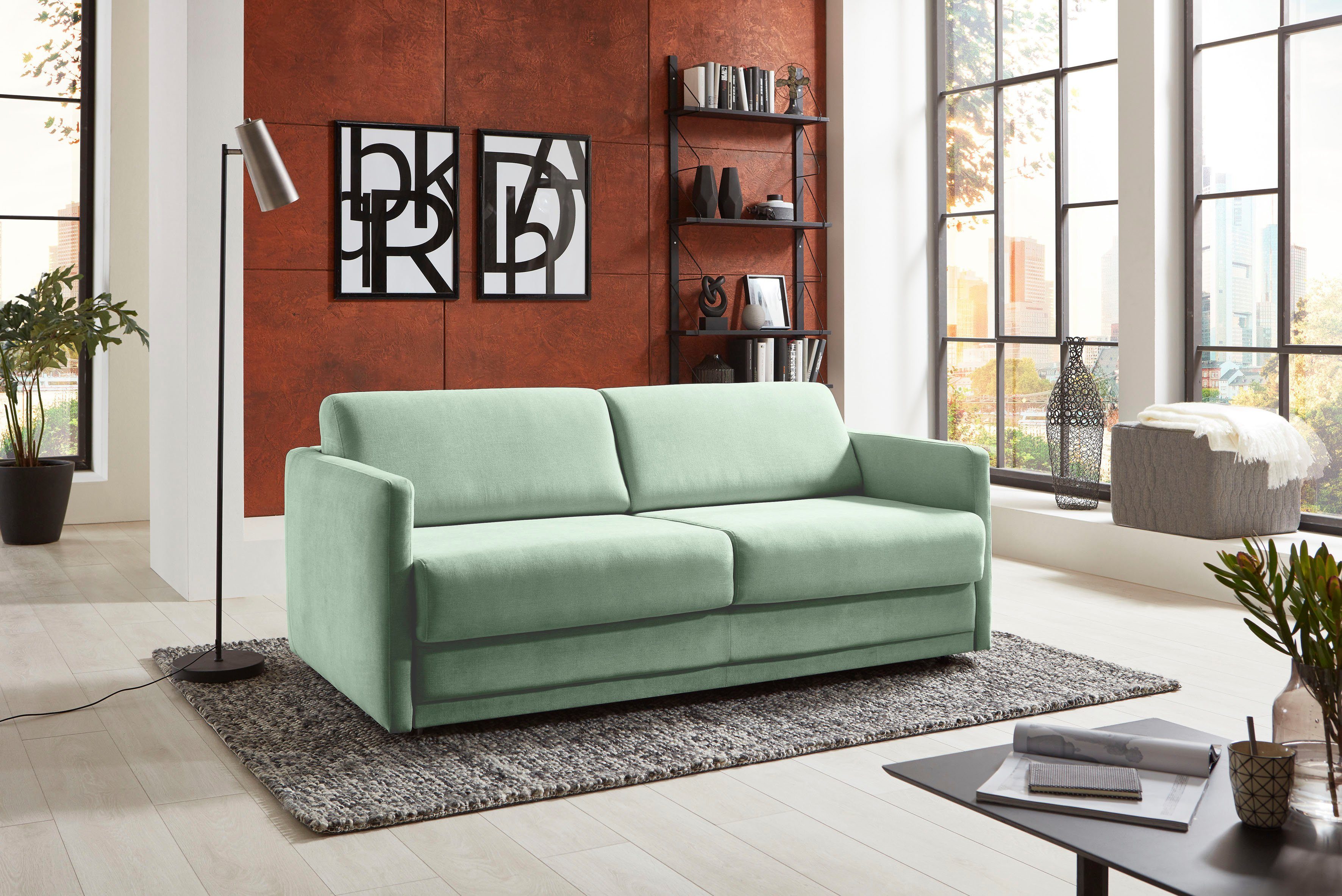 Places of Style Schlafsofa Limone, für günstig online kaufen