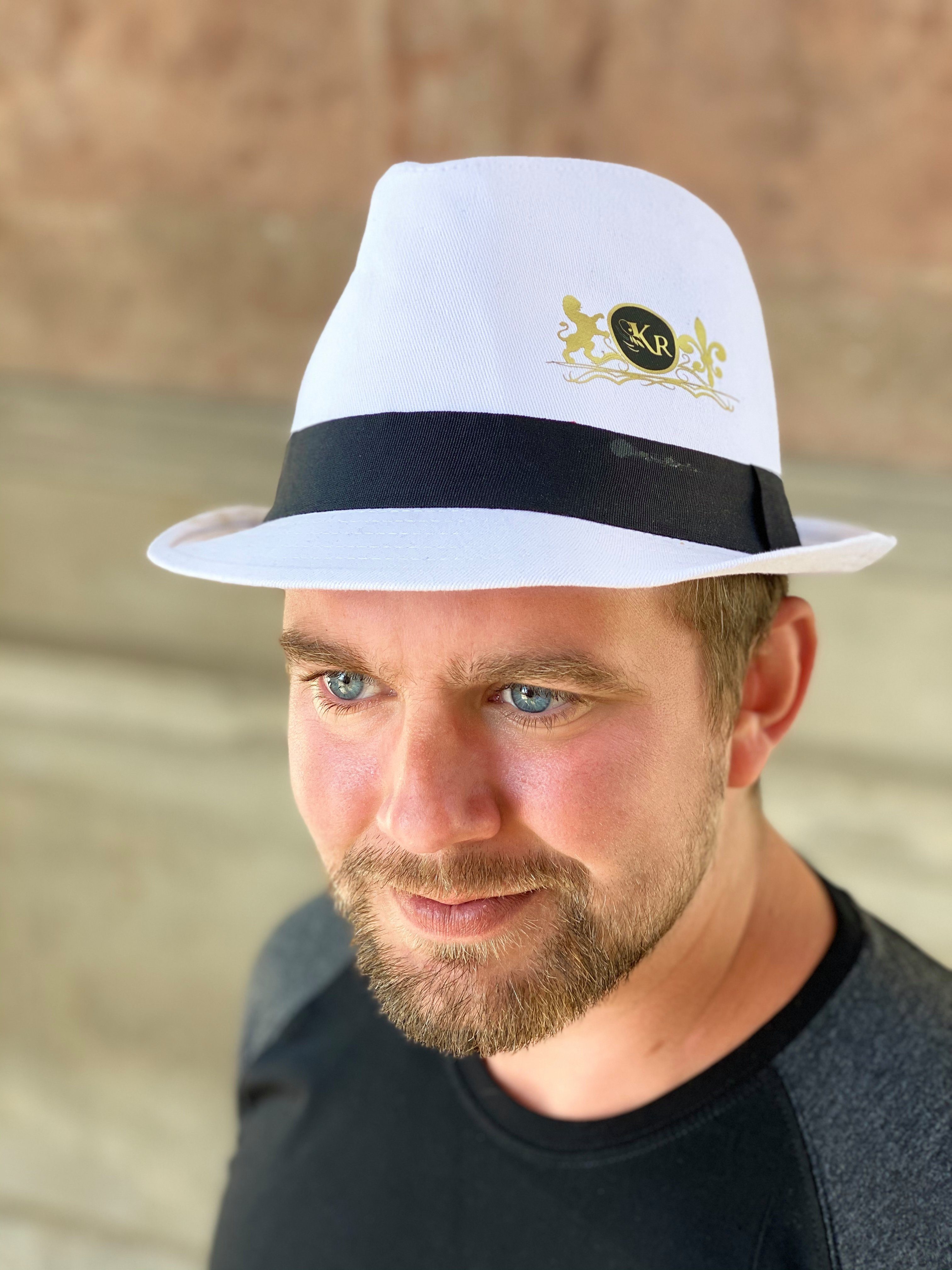 KR-Industries Fedora Hat KR Style (1-St) günstig online kaufen