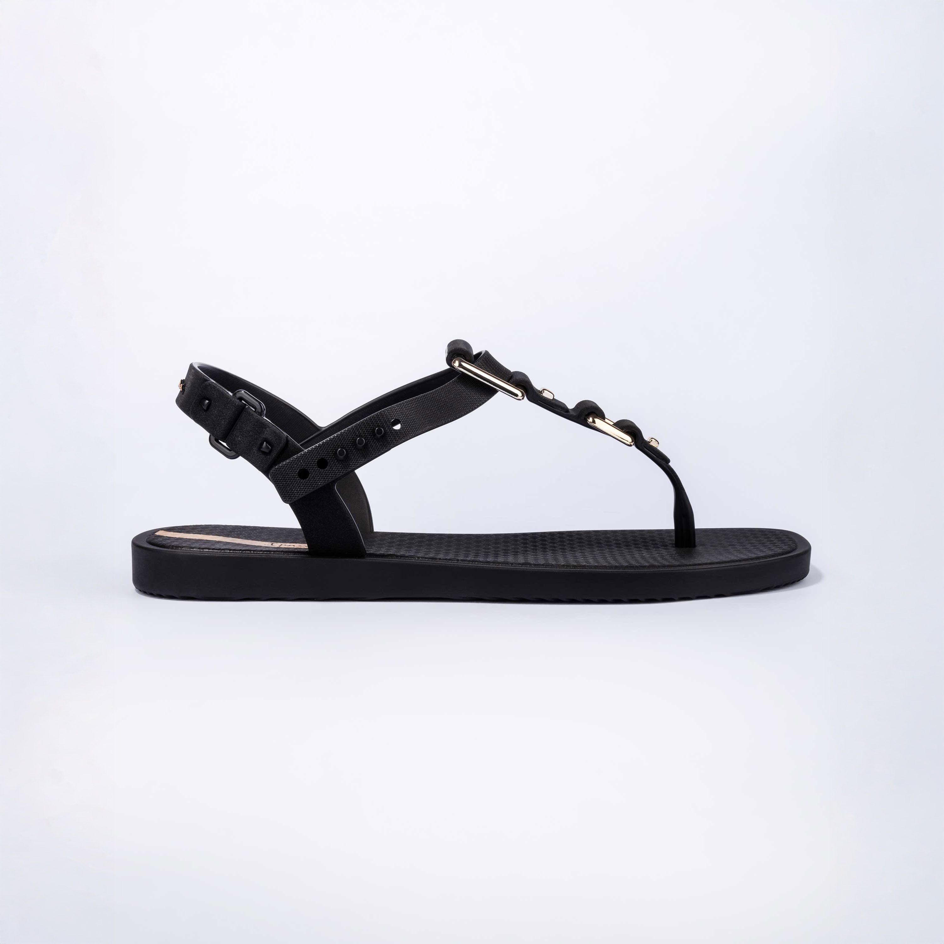 Ipanema IPANEMA CLASS URBANE SANDAL FEM Sandale für Alltag, mit Gummilaufsohle, sportlicher Stil, ohne Verschluss