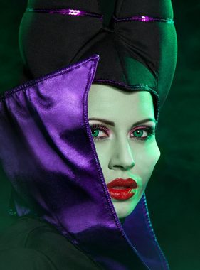 Maskworld Kostüm Monsterwangen, Make-up Set in hochwertiger Qualität