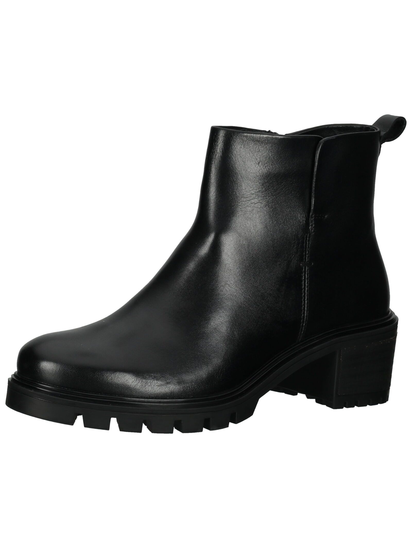 Ara Stiefelette Glattleder Stiefelette