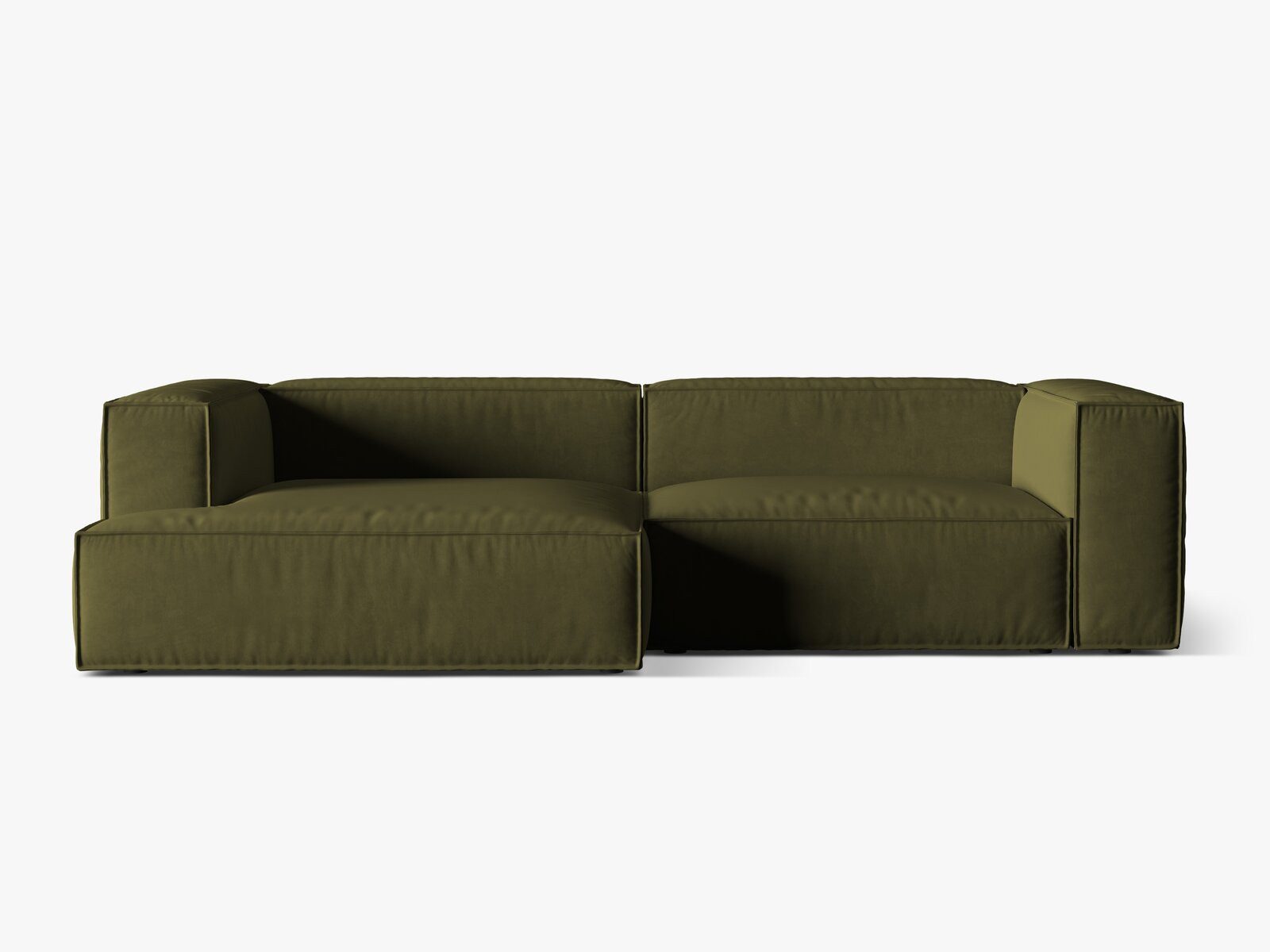 Micadoni Ecksofa Nuria, 4-Sitzer
