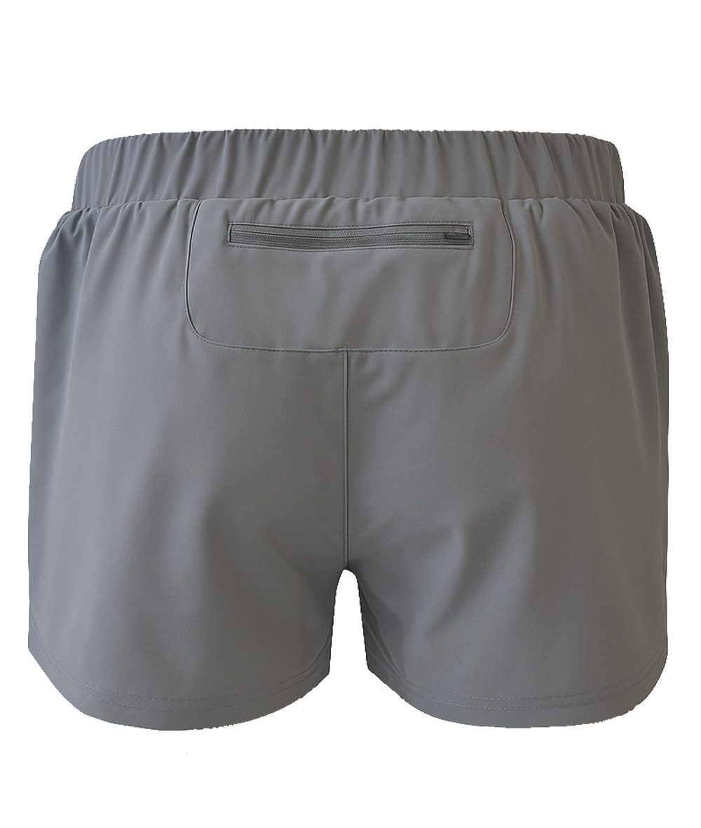 Stark Soul® Laufshorts Leichte Laufhose Herren mit Innenslip & Taschen integrierter Innenslip aus atmungsaktivem Mesh