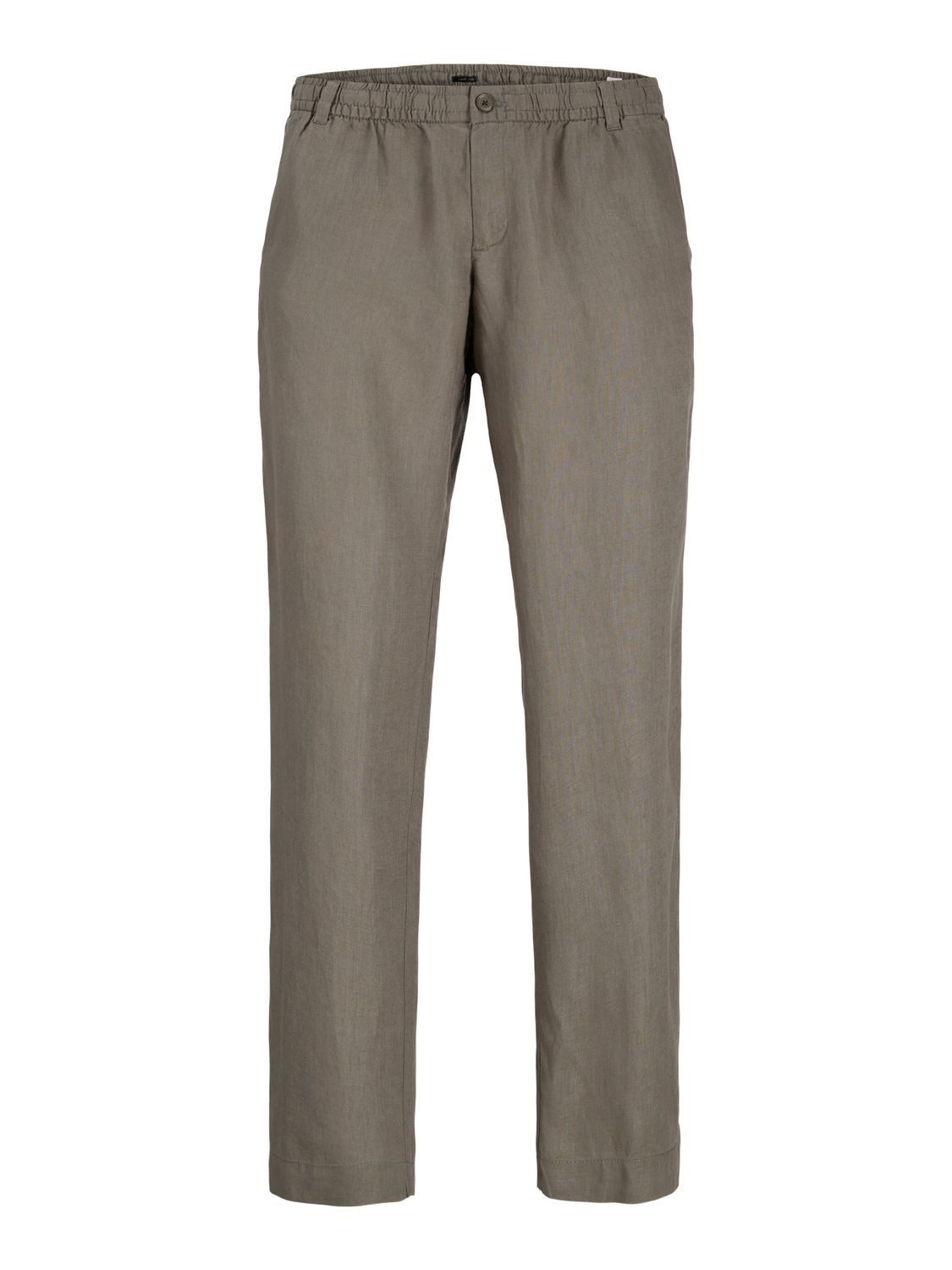Jack & Jones Chinohose JPSTKARL LAWRENCE LINEN aus Leinen günstig online kaufen