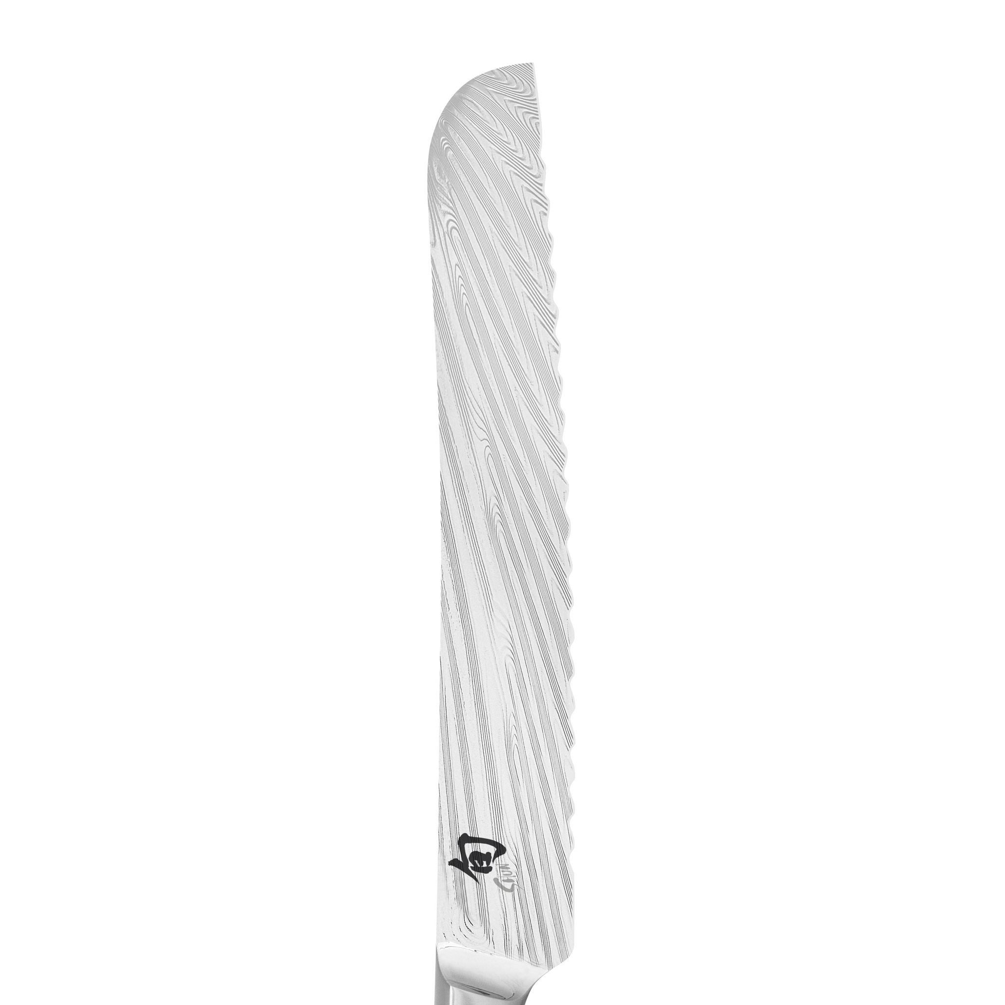 KAI Brotmesser Shun Nagare Black Brotmesser NDC-0705S