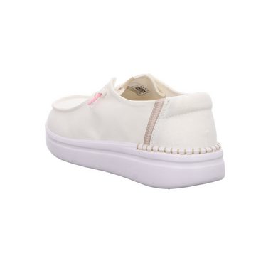 Hey Dude Wendy Rise Slipper Freizeit Elegant Slip-Ons Slipper Textil